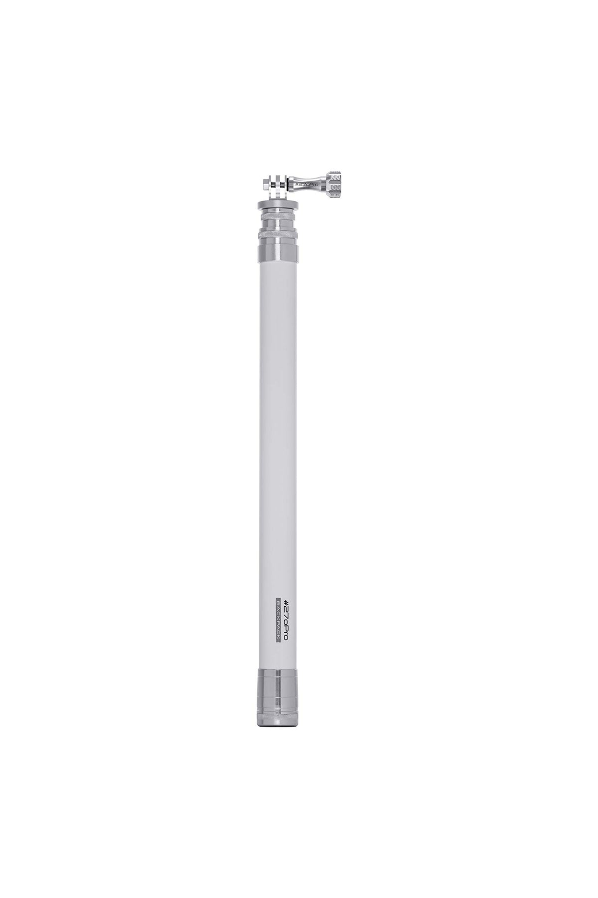 #270Pro | The Longest Selfie Stick (8.8Ft), 99% Carbon Fiber, Invisible Selfie Stick, Lightweight, Highly Portable, For Gopro /