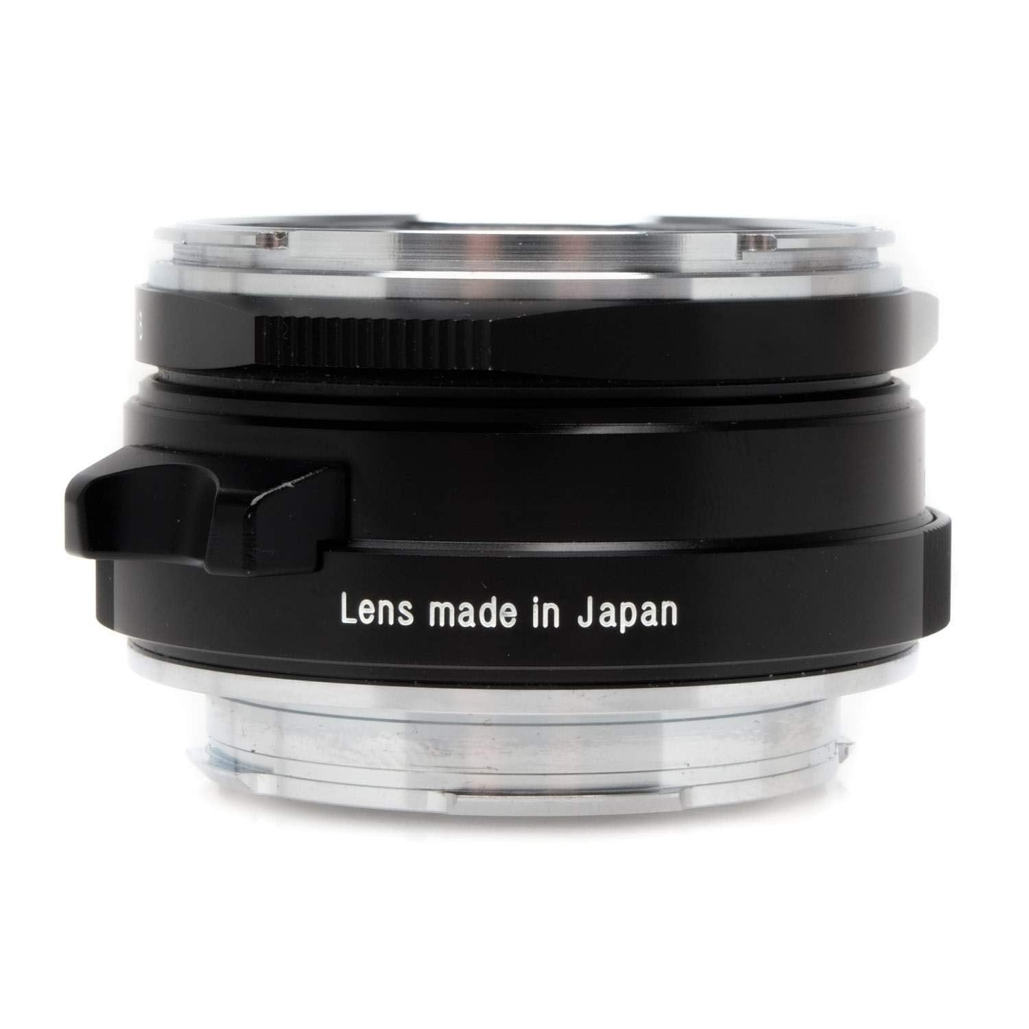Voigtlander Nokton 35Mm F/1.4 Ii Multi Coated Lens For Leica M, Black