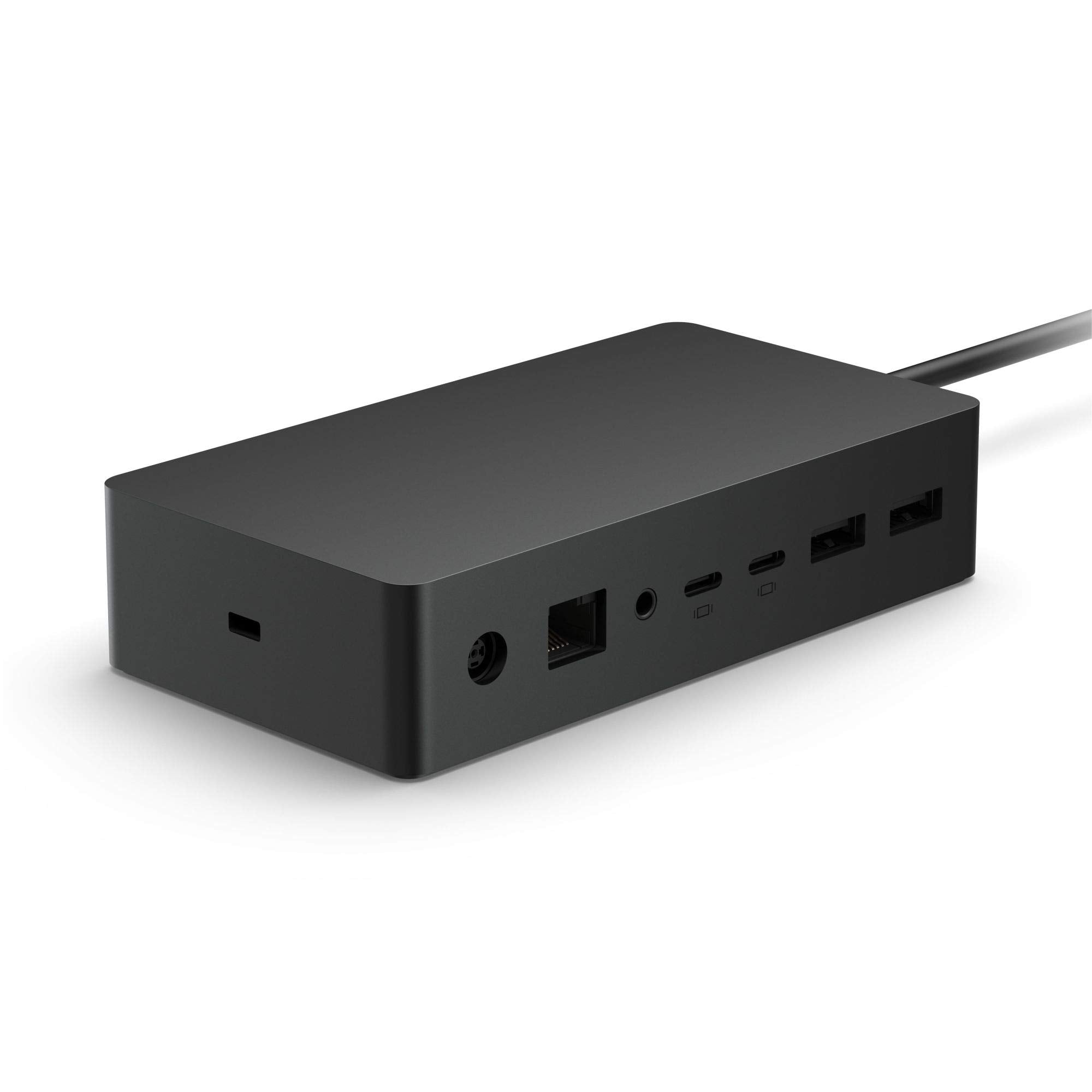 Microsoft Surface Dock 2 (4X Usb C, 2X Usb A, Gigabit Ethernet Port, Audio Port)