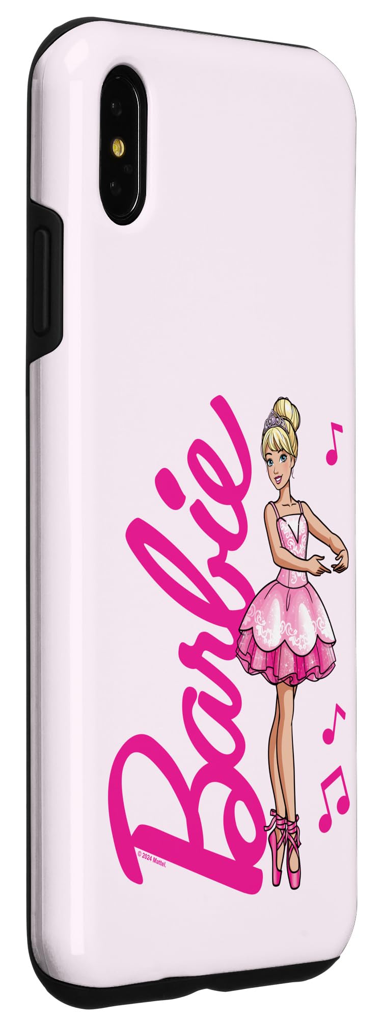 Iphone Xs Max Barbie   Ballerina Barbie Case