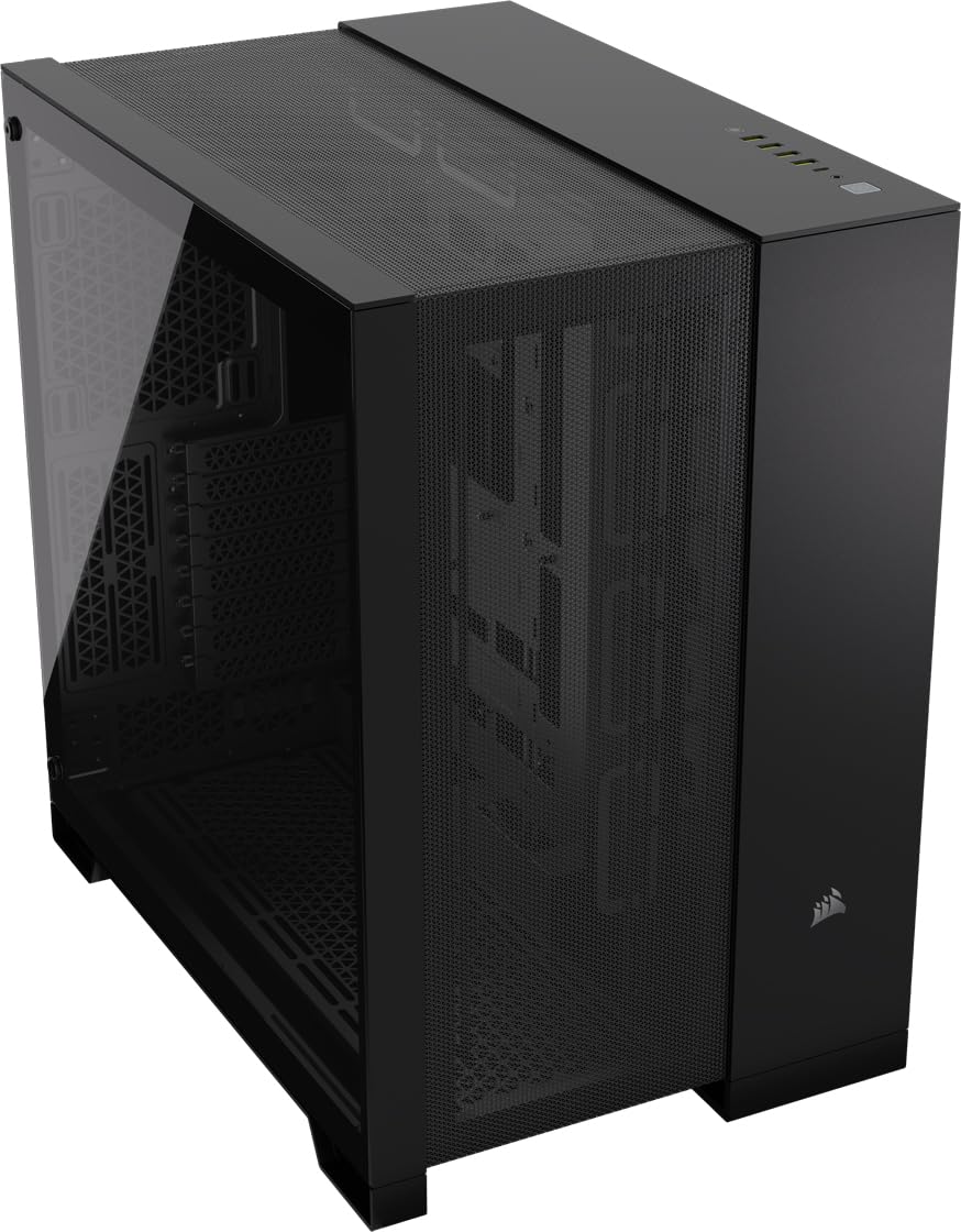 CORSAIR 6500D Airflow Tempered