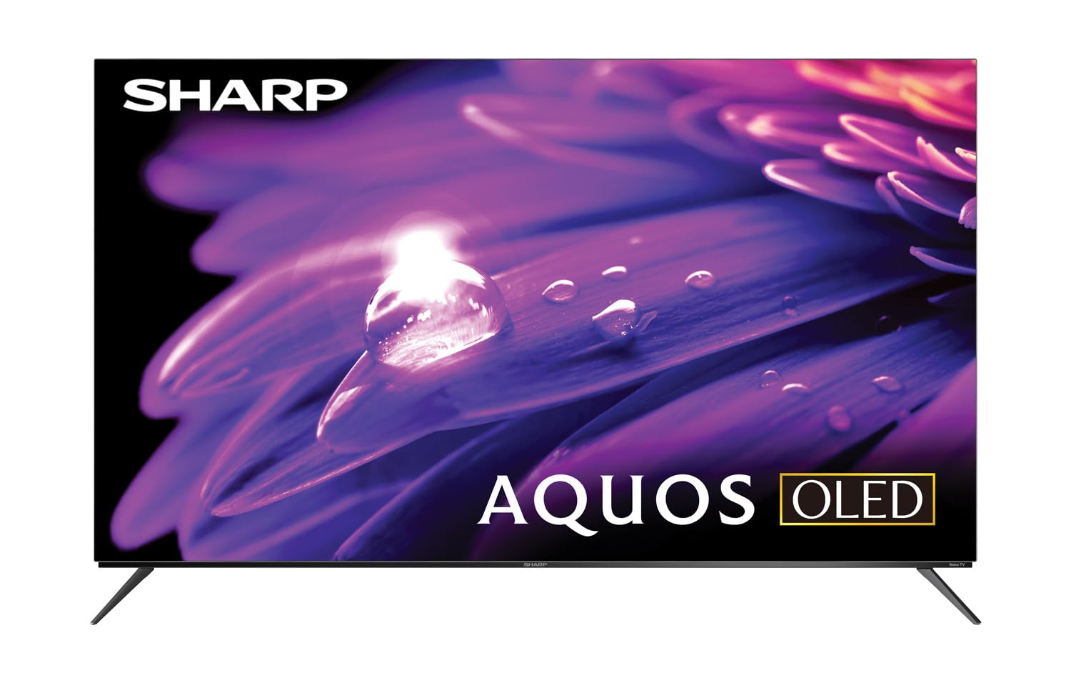 Sharp Roku Tv 4K Ultra Hd With Hdr10 (65'')