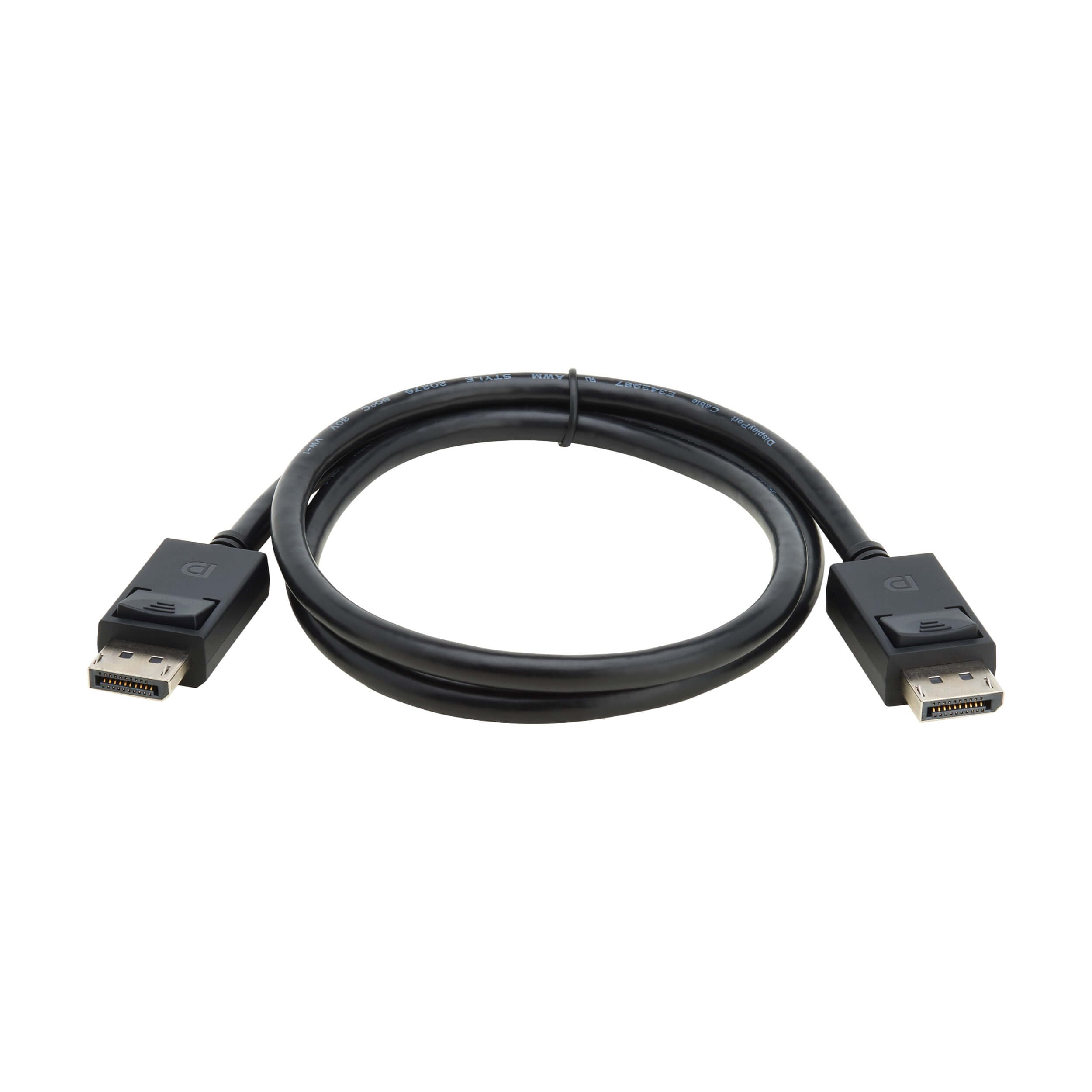 Dp 2.1 Cbl M M 8K 60Hz Blk 3'
