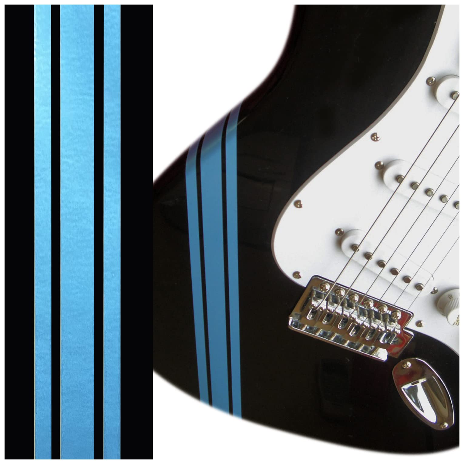 Inlaystickers Sticker/Decal (Cr 207 Bl)