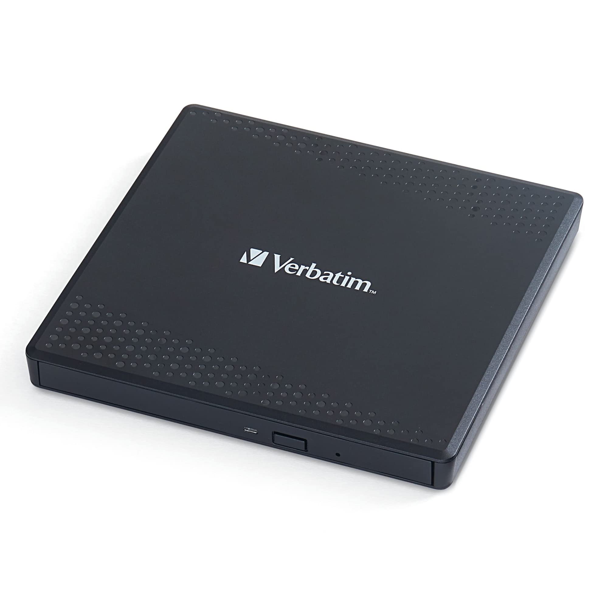 Verbatim External Writer, 8X DVD Write speed/24x cd Write Speed