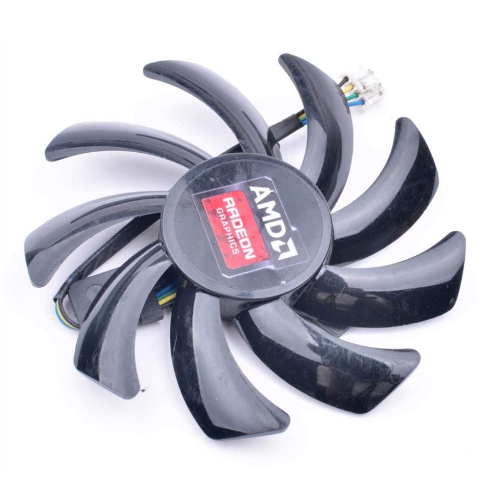 Liphontcta Fdc10H12D9 C 12V 0.35A Sapphire Radeon R9 Nano Graphics Card Fan