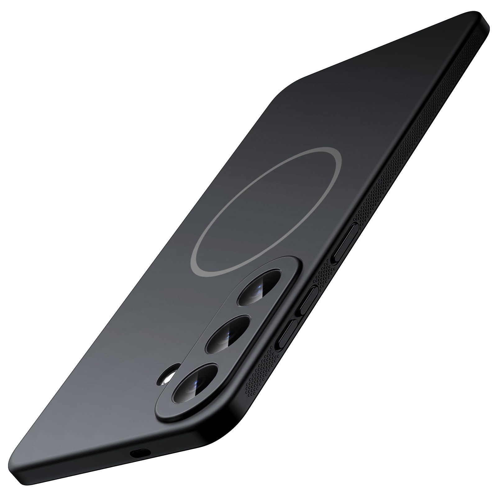 JETech Slim Case for Samsung Galaxy S26 Plus, Compatible with MagSafe, Anti-Slip Grip & Full Camera Lens Protection, Soft TPU Pr