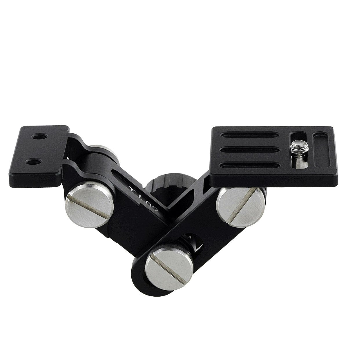 Haoge Tj 02 Camera Support Bracket Holder For Diy Camera Lens Support System With Haoge Plates