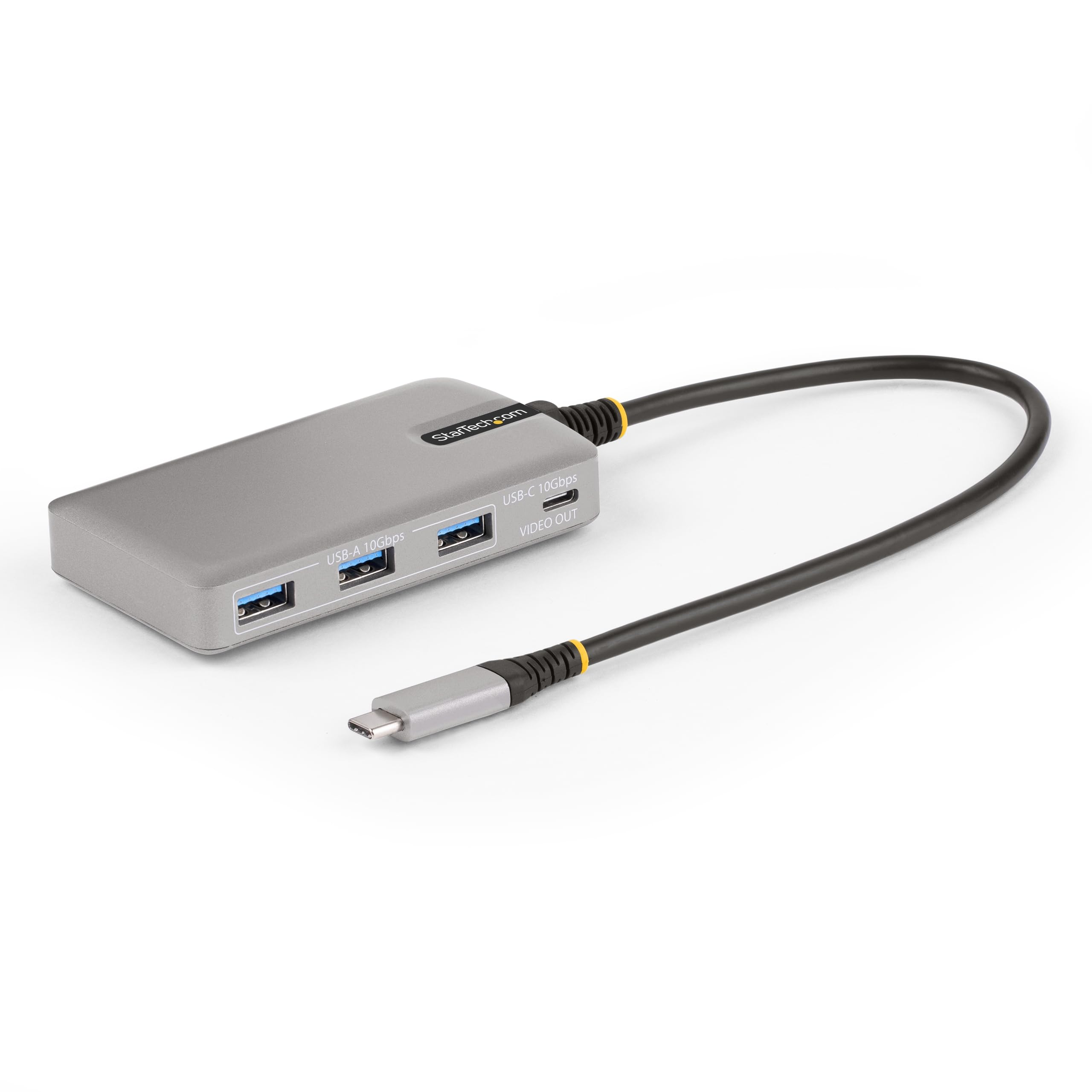 4 Port Usb C 10Gbps Hub