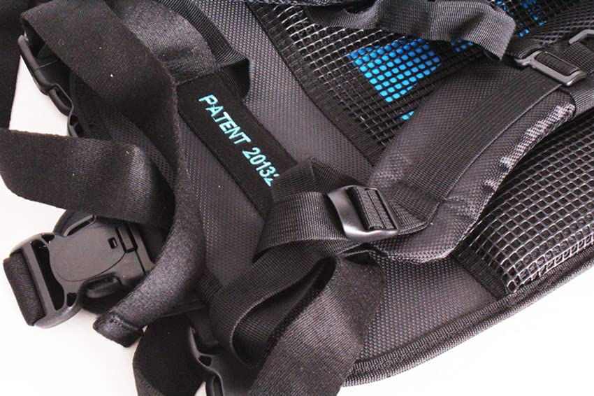 Crossrock Saddle For Hard Guitar Case As Backpack (Crcs1)