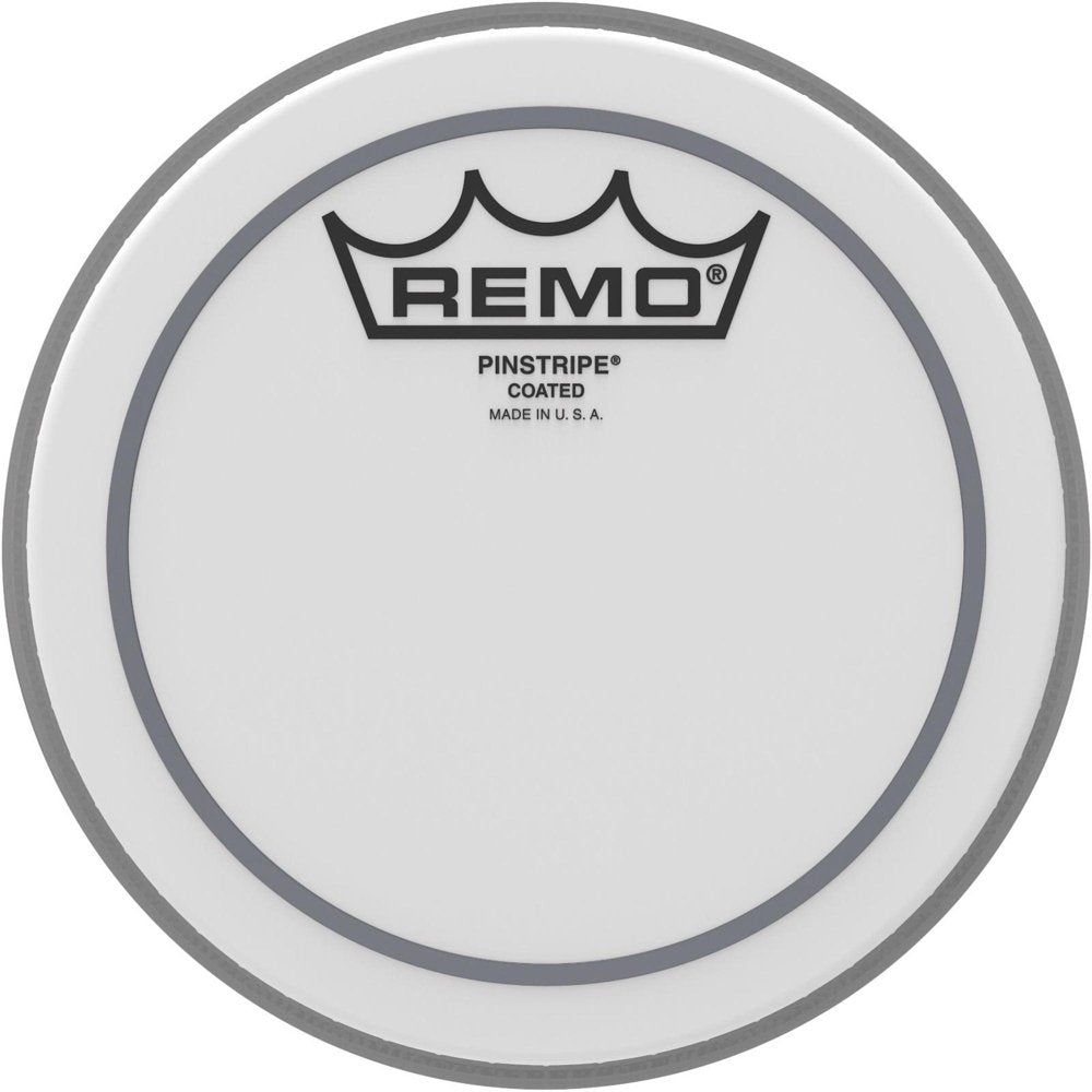Remo Pinstripe Coated Drumhead, 6''