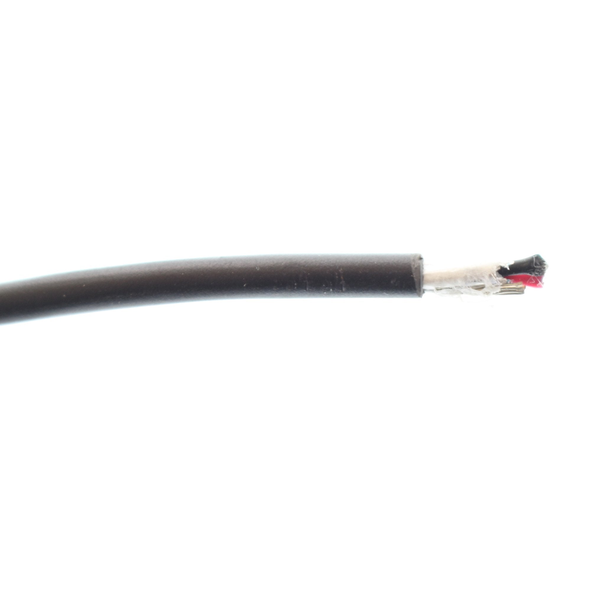 Belden Brilliance 8451 22 AWG 2C Mic Line Instrument Cable Beldfoil Shield 1000 ft. USA