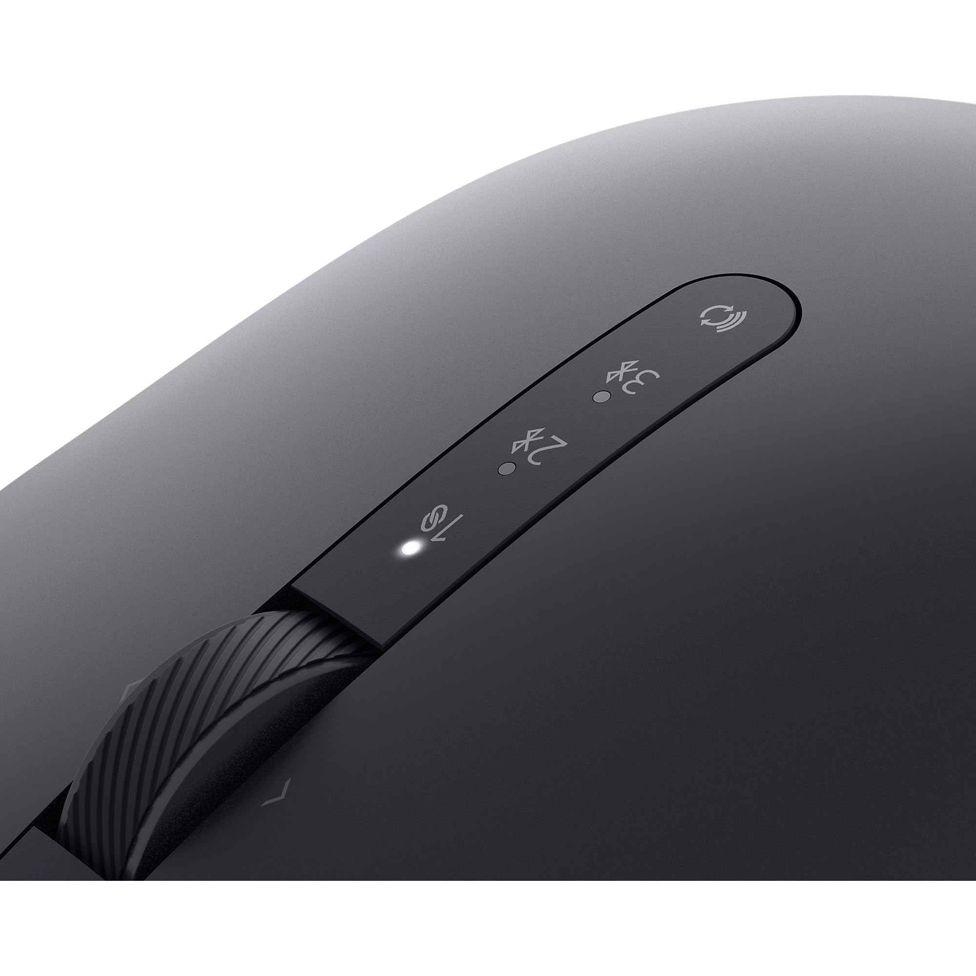 Dell Ms7421W Premier Rechargeable Wireless Mouse - Bluetooth 5.0/2.4Ghz Radio Frequency Connectivity, Optical Led Sensor, Mechan