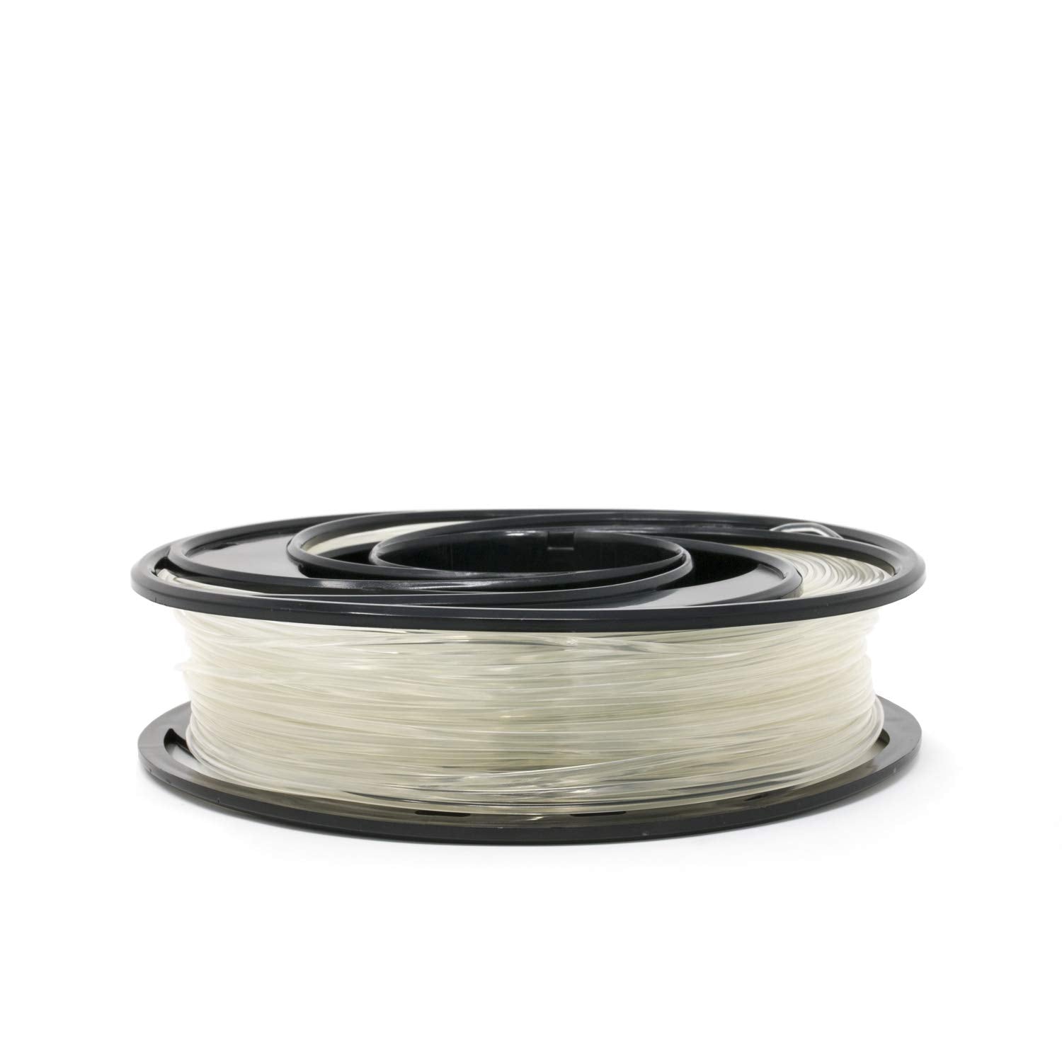 Gizmo Dorks Nylon Filament For 3D Printers 1.75Mm 200G, Natural Clear