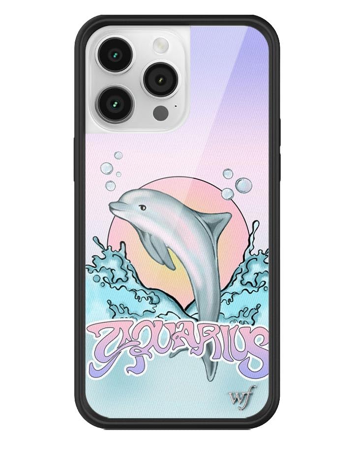 Wildflower Cases   Aquarius Iphone 14 Pro Max Case