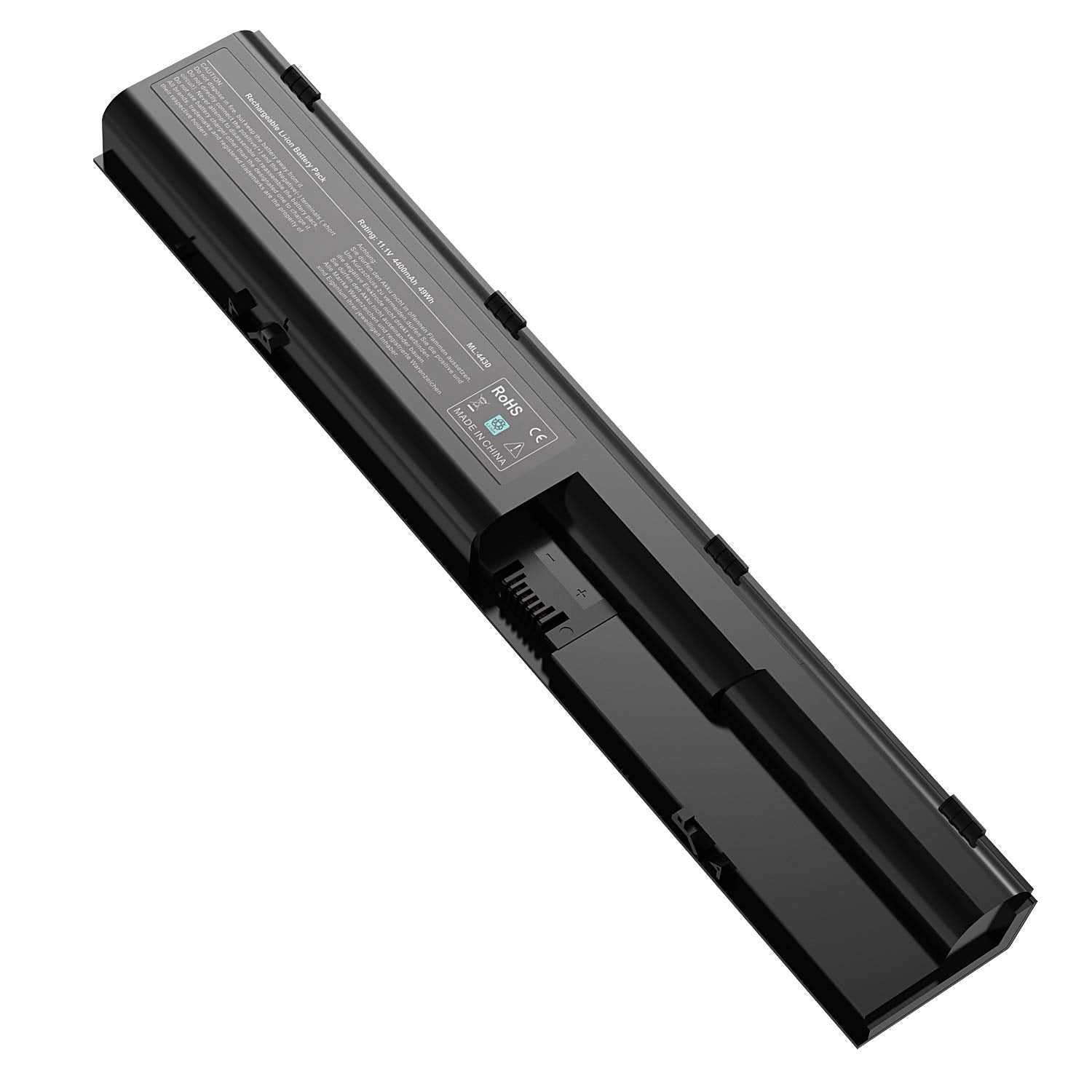 Taupo Laptop Battery Replacement For Compatible Hp Probook 4540S 4440S 4530S 4535S 4545S 4430S 4431S 4435S 4330S Series, Fits P/