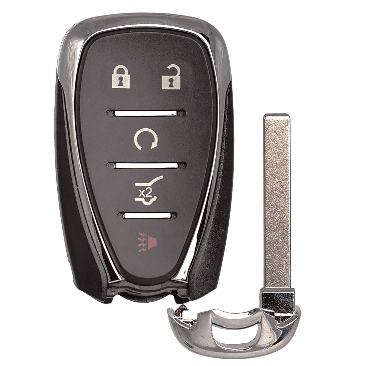 Key Fob Replacement Compatible For Chevy Equinox Lt Ls L Premier Plus Sport Utility 2018 2019 2020 2021 Proximity Smart Car Keyl