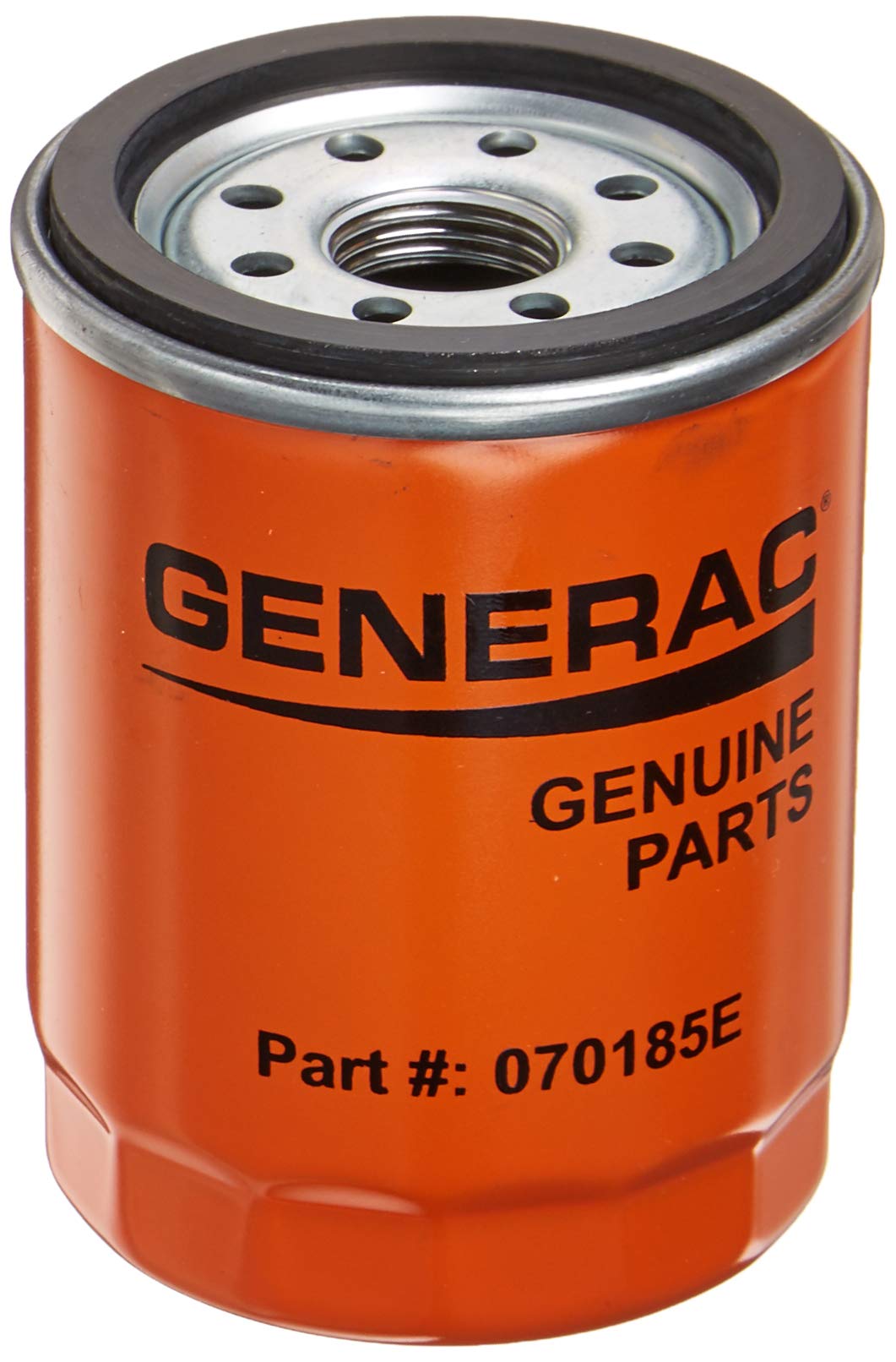 Generac 6485 Scheduled Maintenance Kit For 20Kw And 22Kw Standby Generators With 999Cc Engine , Black