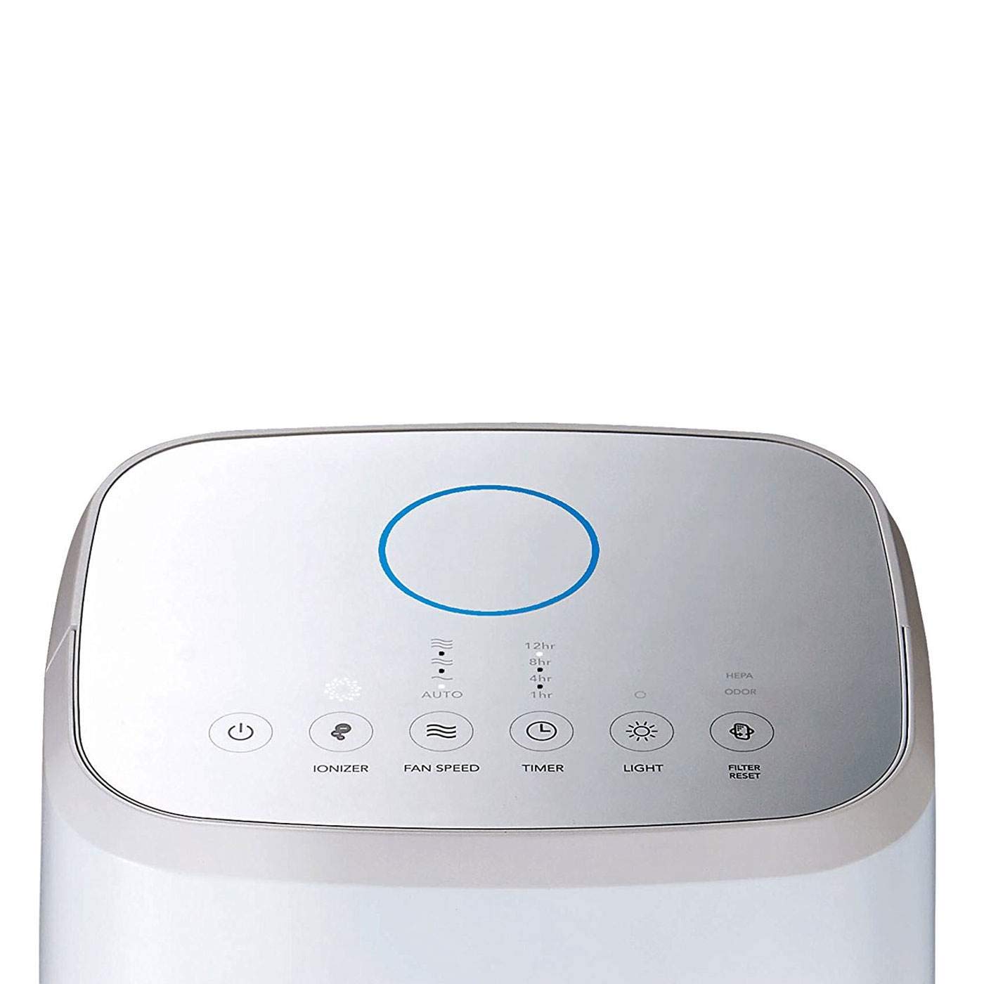 Coway Airmega AP-1216L True HEPA Air Purifier with Auto Mode, Timer, White, for Rooms up to 330 sq.ft.