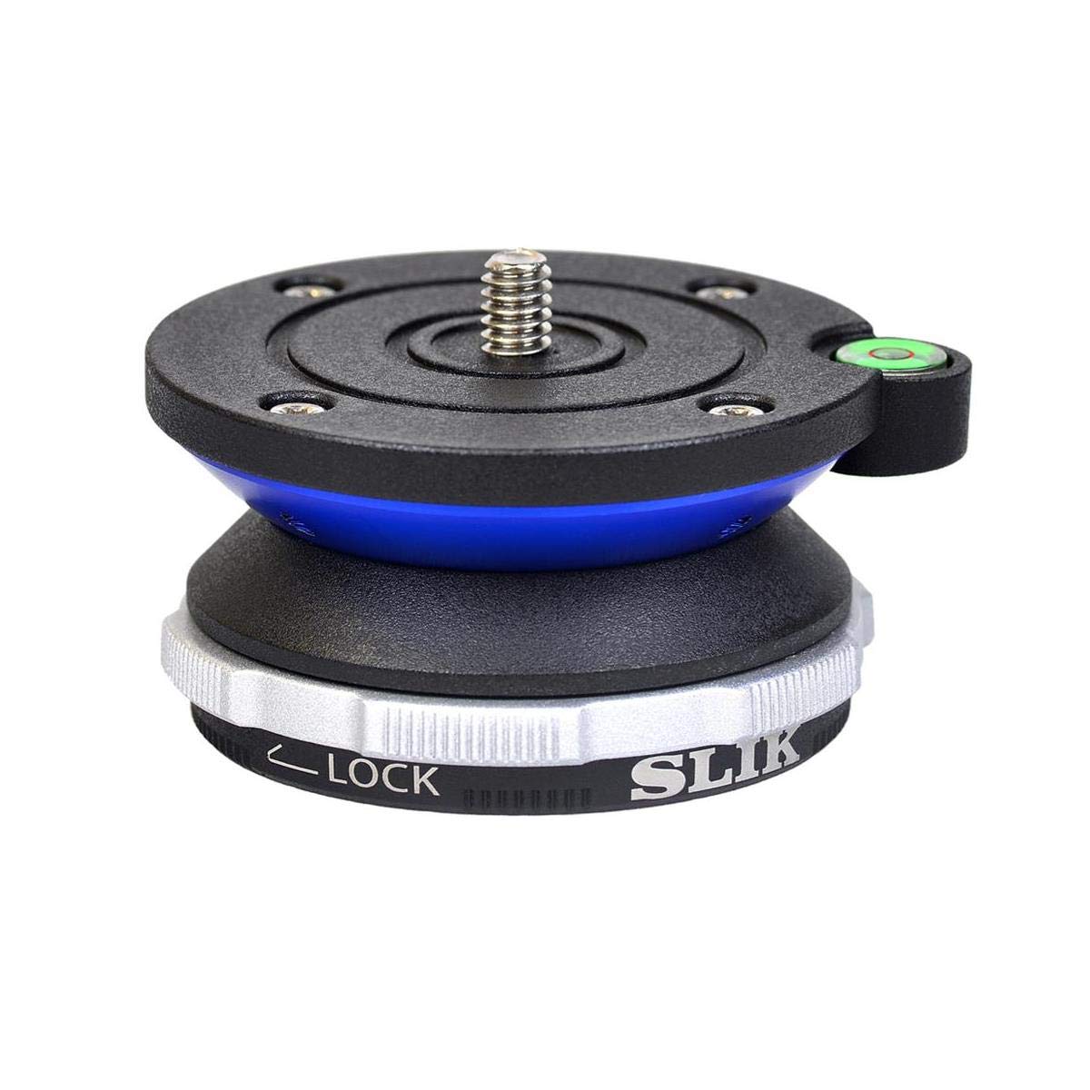 SLIK Leveling Unit II - Black & Blue