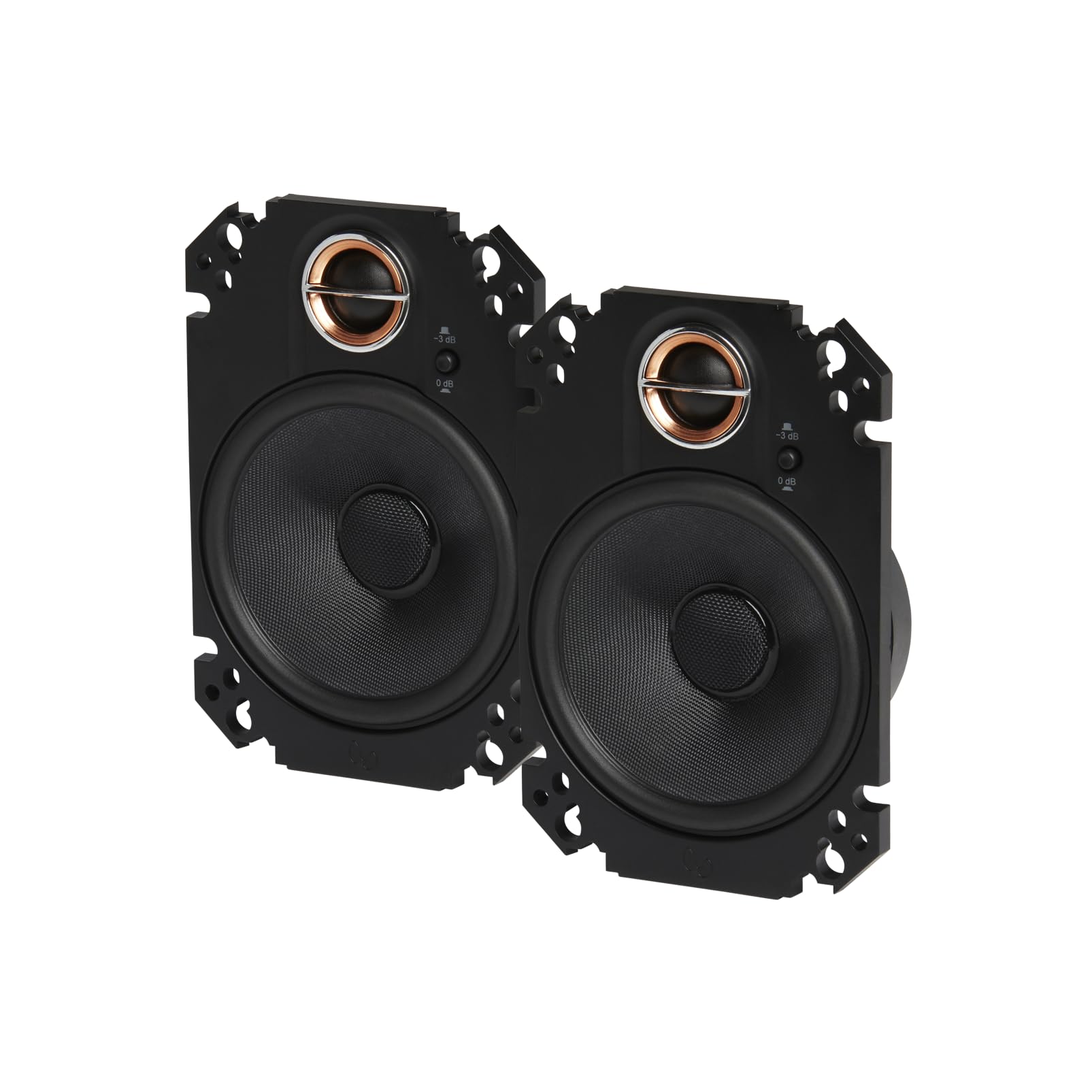 Infinity KAPPA463XF 4 x 6 (104mm x 157mm) TwoWay Car Speaker