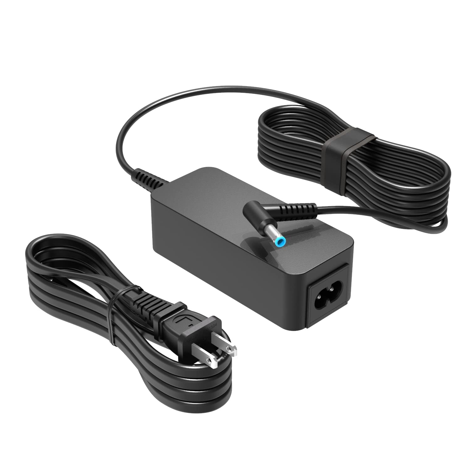 Laptop Charger Fit For Hp 15 Bs0Xx 15 Bs015Dx 15 Bs013Dx 15 Bs113Dx 15 Bs115Dx 15 Bs2Xx 15 Bs234Wm 15 Bs212Wm 15 Bs020Wm 15 Bs244Wm 15 Bs080Wm 15 Bs144Wm 15 Bs134Wm 15 Bs289Wm Power Supply Cord