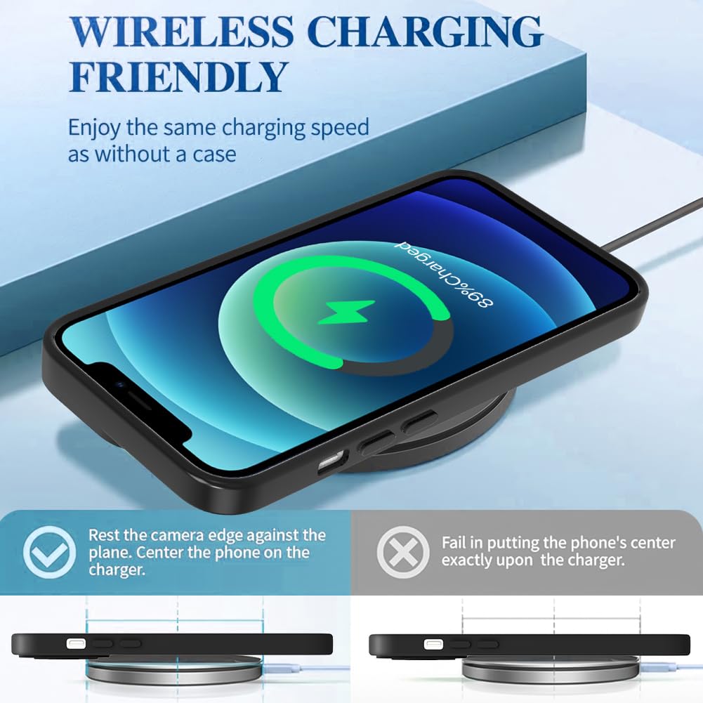 Ook Floral Case For Iphone 12 Pro Case, Cute Sunflower Floral Blooms Design Soft Tpu Shockproof Protective For Women Girls Phone