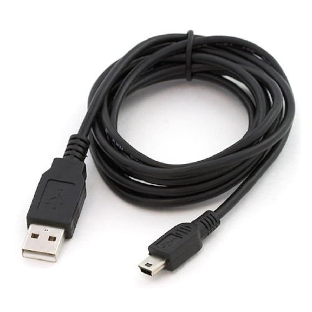 Readywired Usb Cable Cord For Canon Eos Rebel Sl1, Xs, Xsi, Xt, Xti, T1I, T2I, T3, T3I, T4I, T5I Digital Slr Camera Ifc 500U