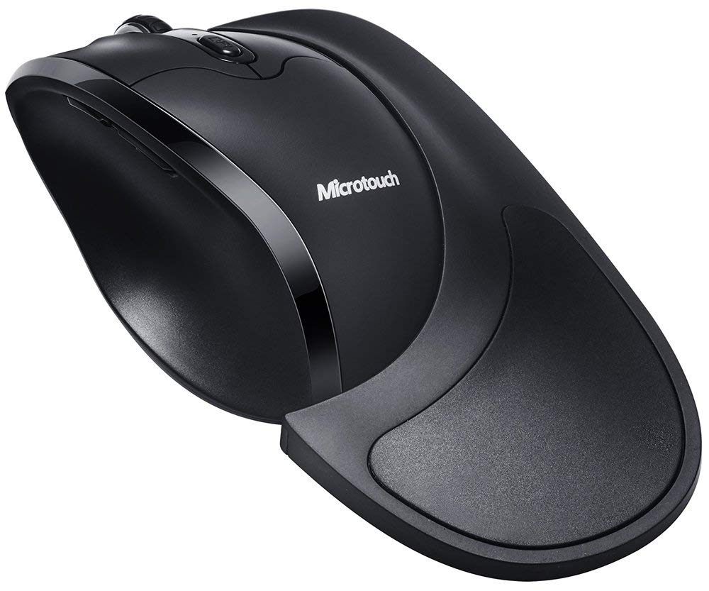 Microtouch Newtral 3 Wireless Mouse