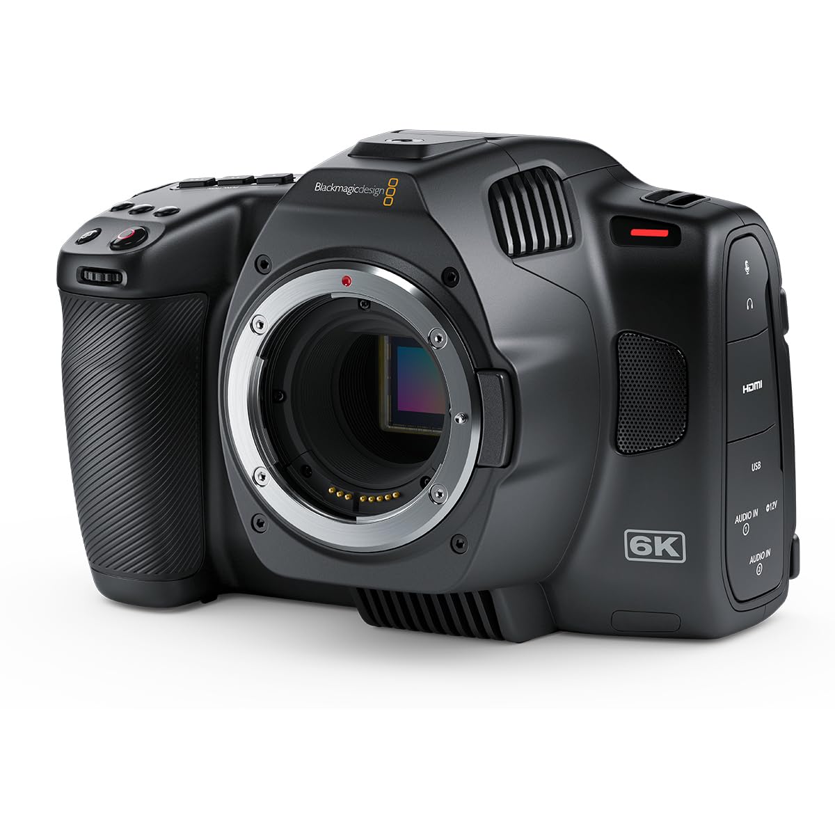 Blackmagic Pocket CinemaCamera 6K G2