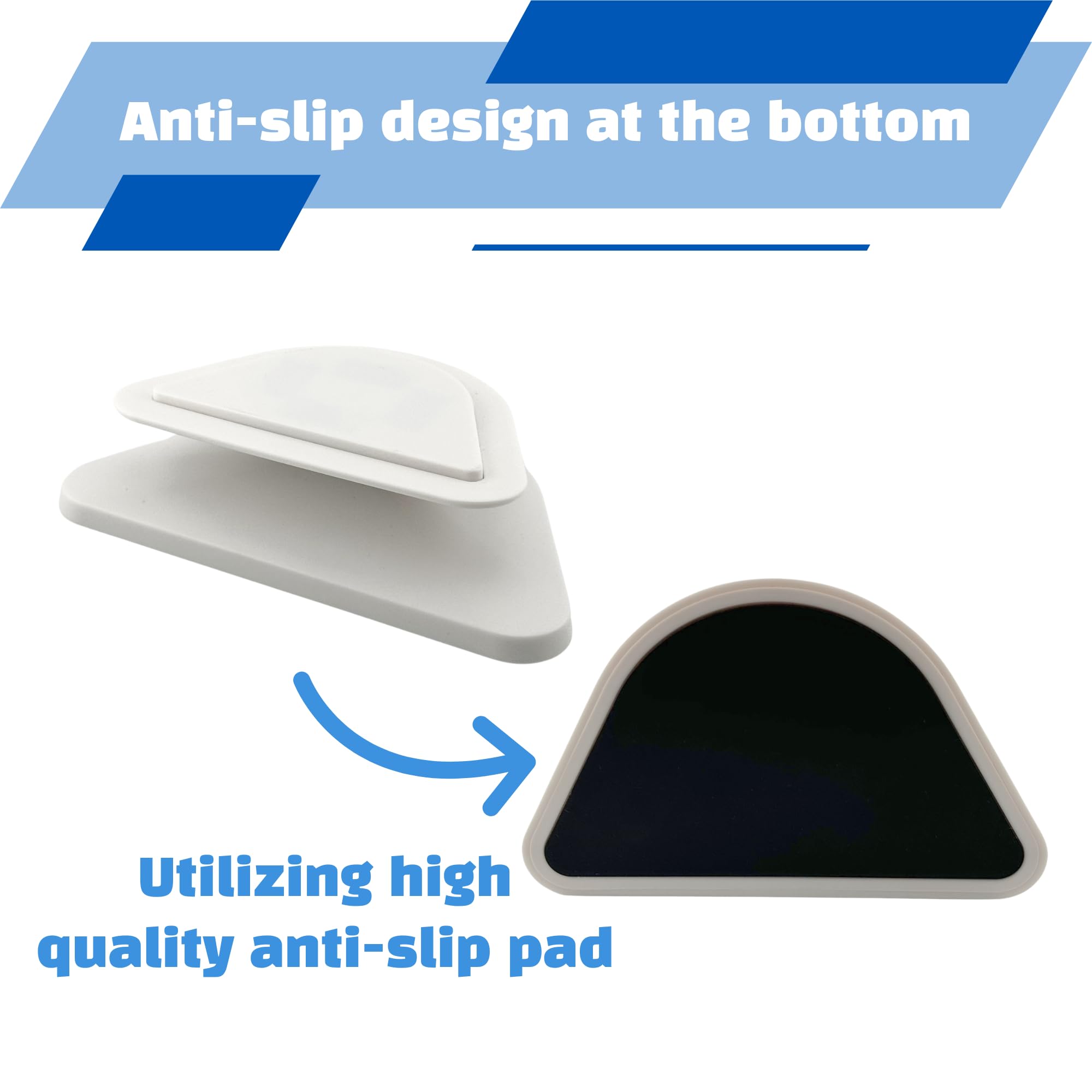 Sintron Adjustable Magnetic Stand Mount For Sh?W 5 3Rd Gen, Smart Display Stand Holder With 360 Degree Rotation, Swivel & Tilt F