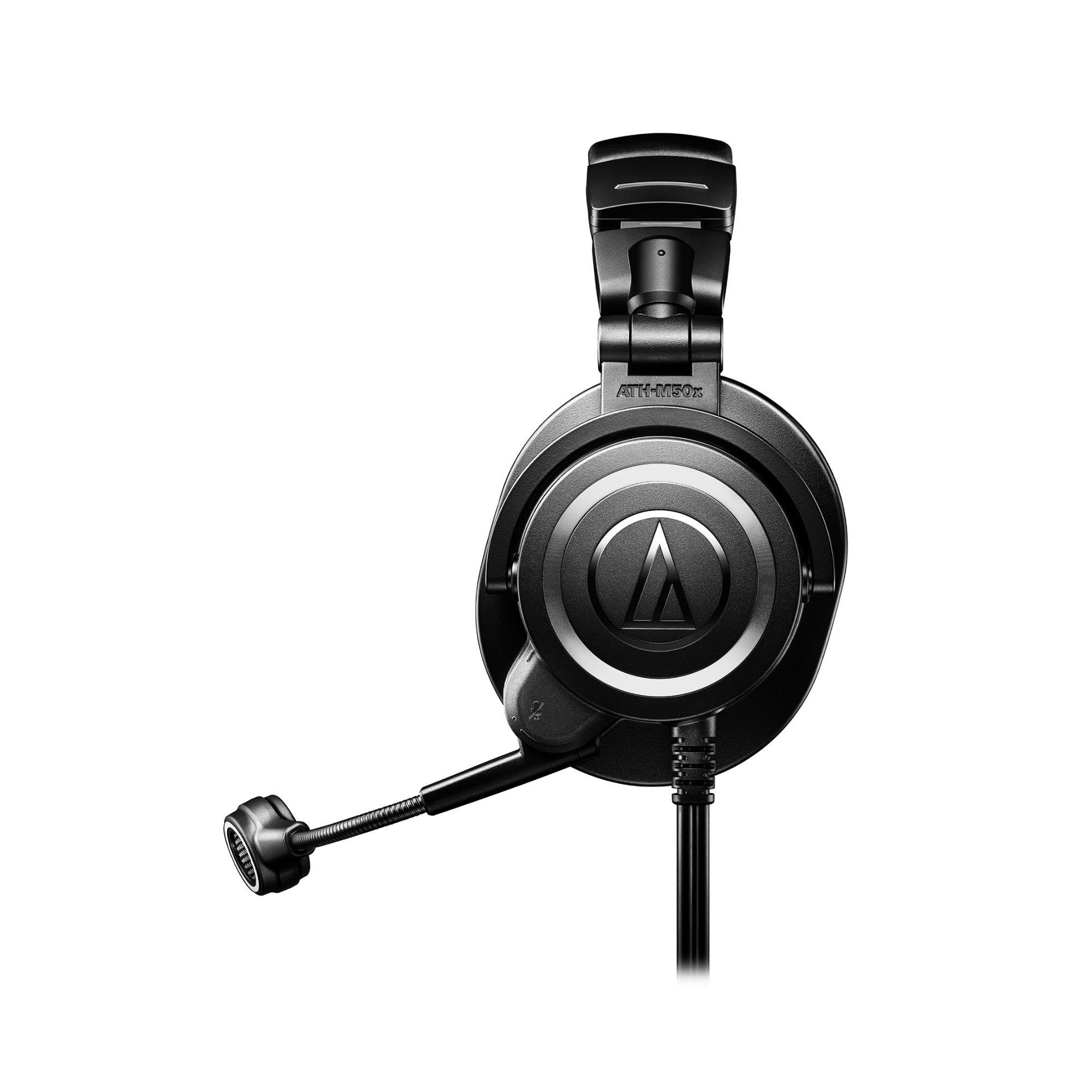 Audio-Technica Ath-M50Xsts Streamset Professional Streaming Headset