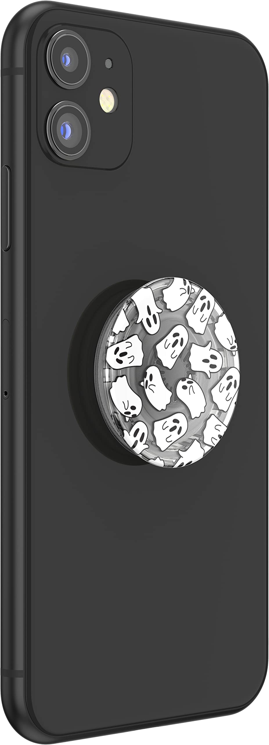 PopSockets Phone Grip with Expanding Kickstand, Halloween PopGrip   Ghosted