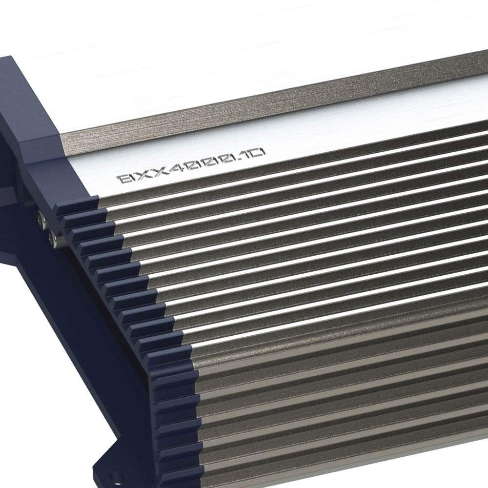 Hifonics Bxx4000.1D Brutus Class D 4000W Rms 1 Ohm Mono Car Subwoofer Amplifier