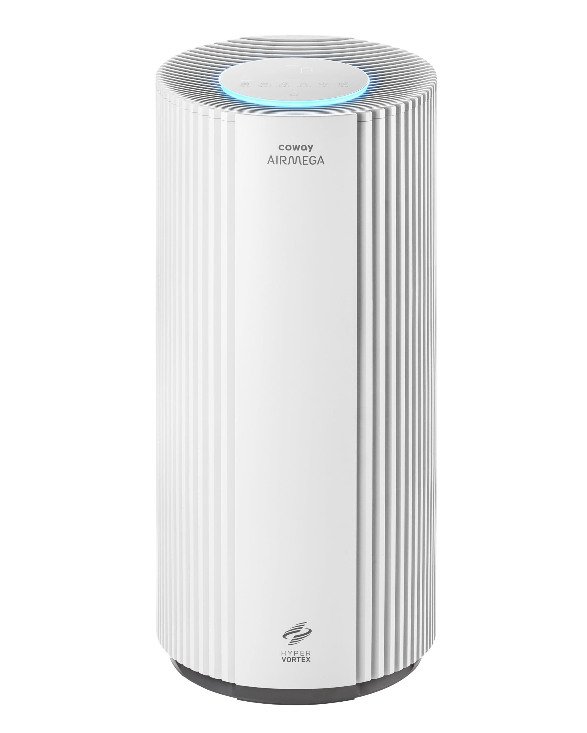 COWAY Air Purifiers for Large Room Whole Home Up to 3,285ft, True HEPA Filter for Smoke, Allergen, Pet Dander, Odor, PM(1, 2.5, 