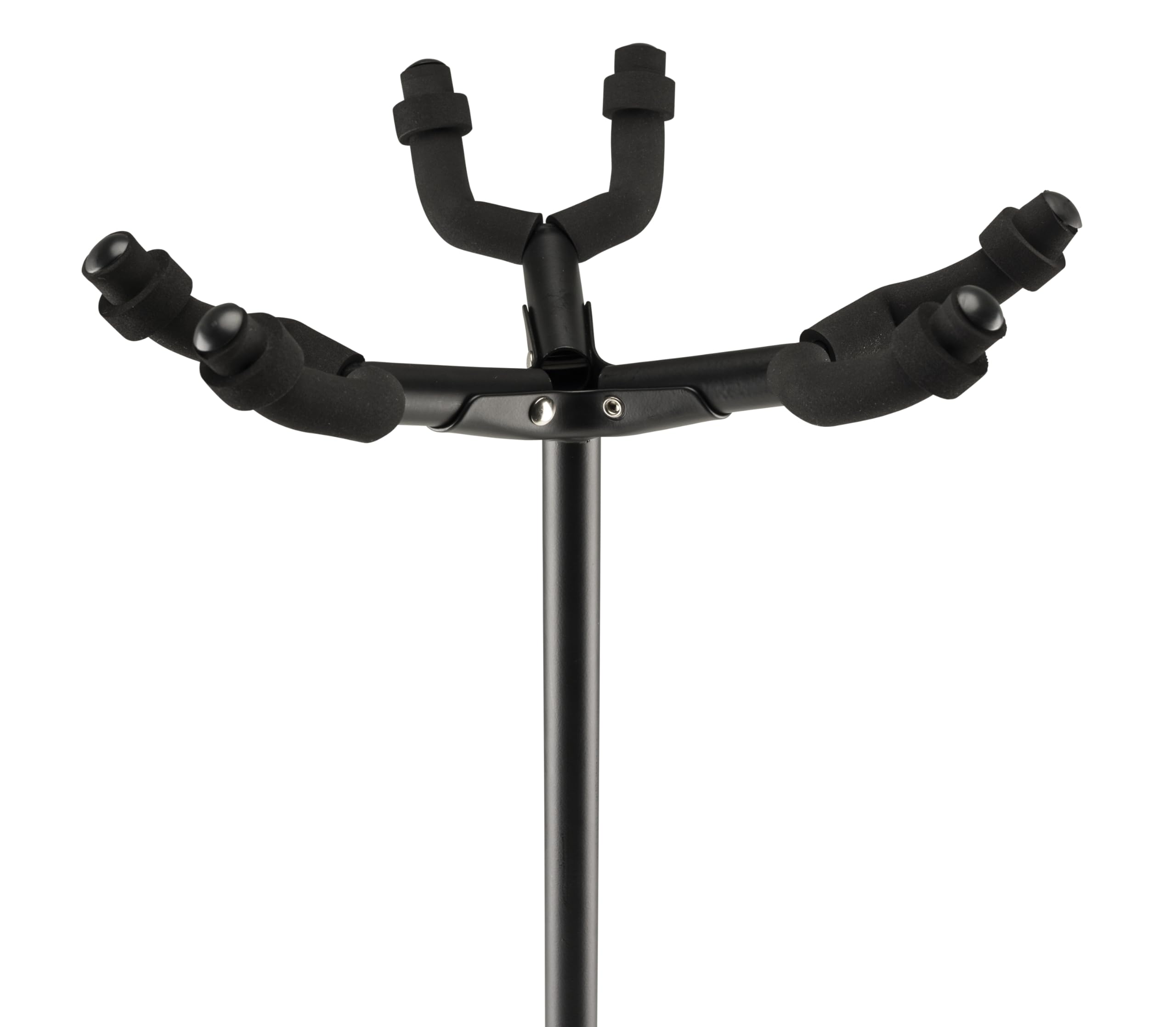 Fender Adjustable Triple Hanging Guitar Stand, Collapsible