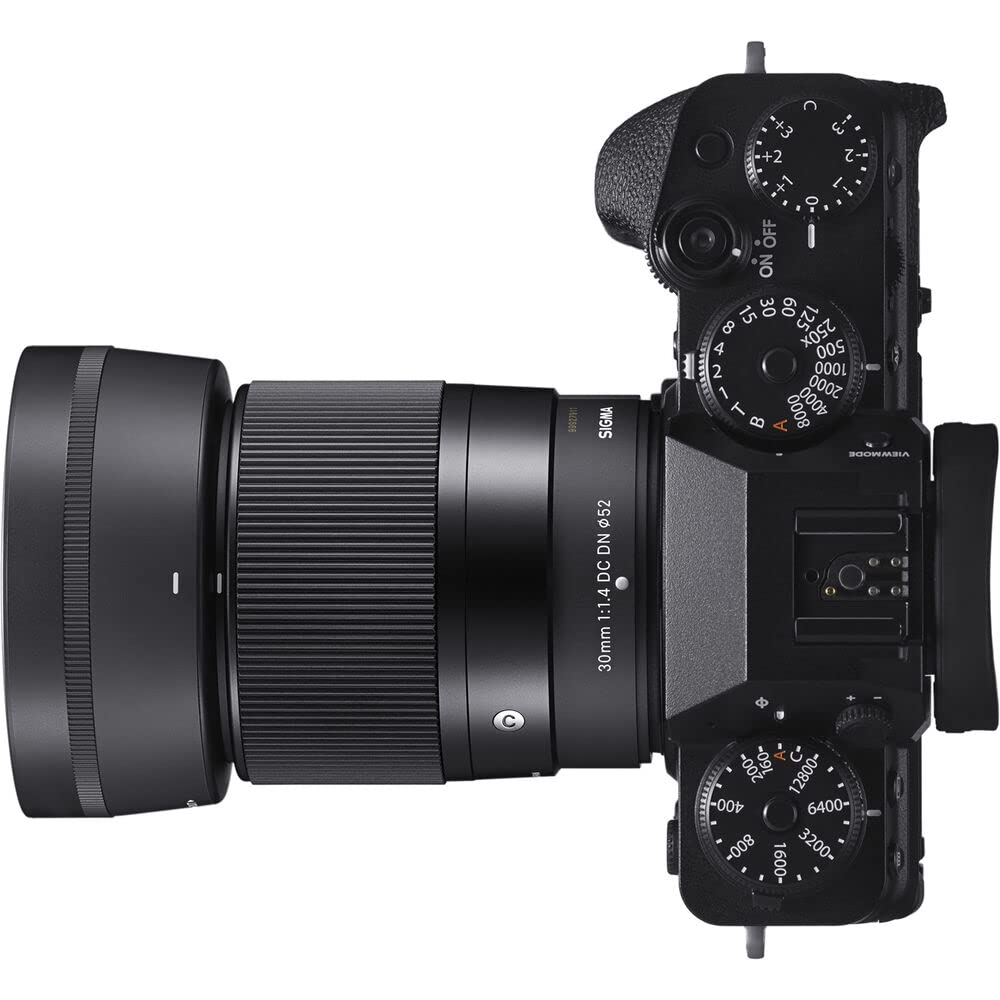 30Mm F1.4 Dc Dn For X Mount
