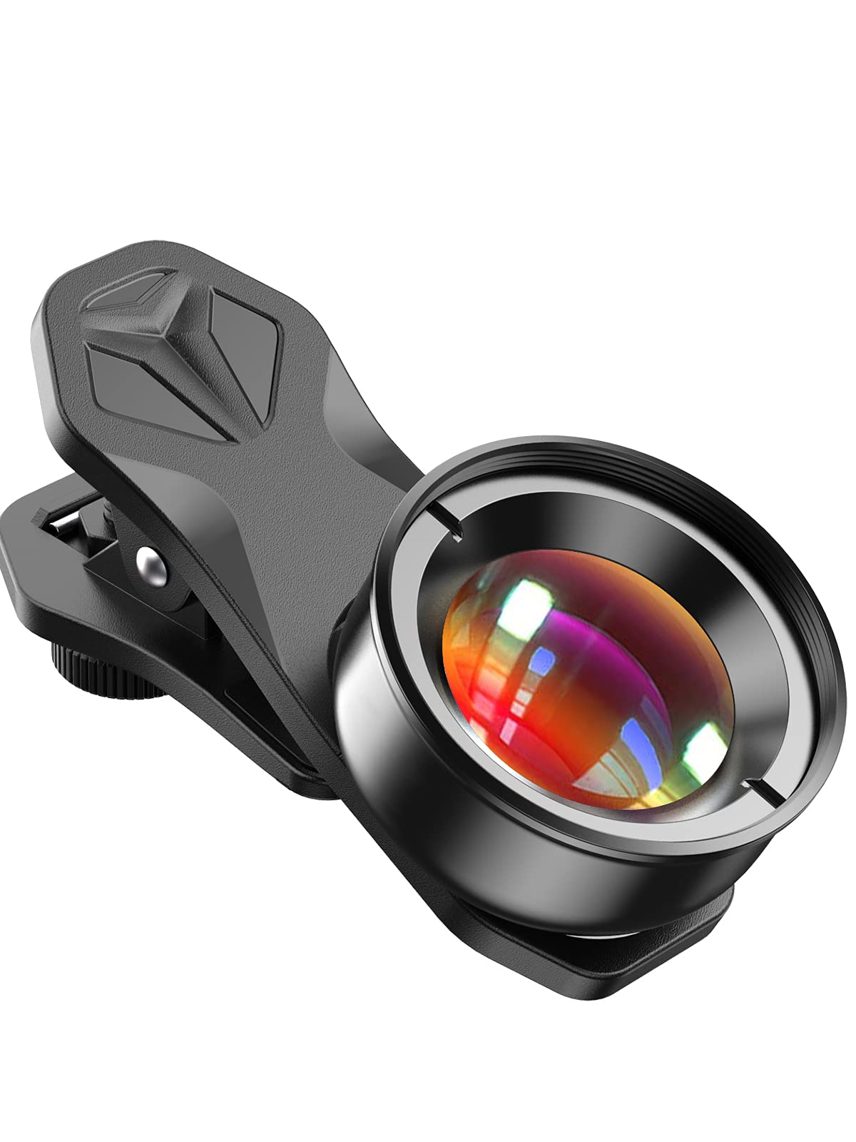 Apexel Professional Macro Photography Lens For Dual Lenssingle Lens Iphone,Pixel,Samsung Galaxy Smartphones