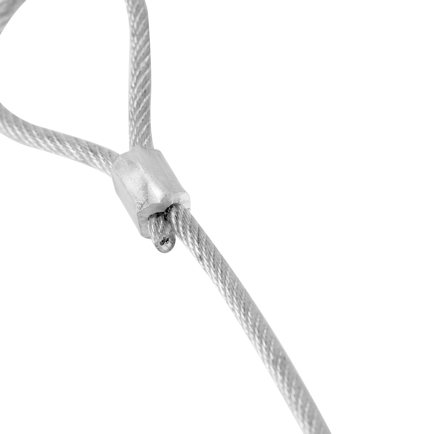 Mfl. Stage Lights Safety Cables 110 Lb Load Duty 31.5'' Stainless Steel Security Rope For Party Lights Dj Light Stage Lighting,