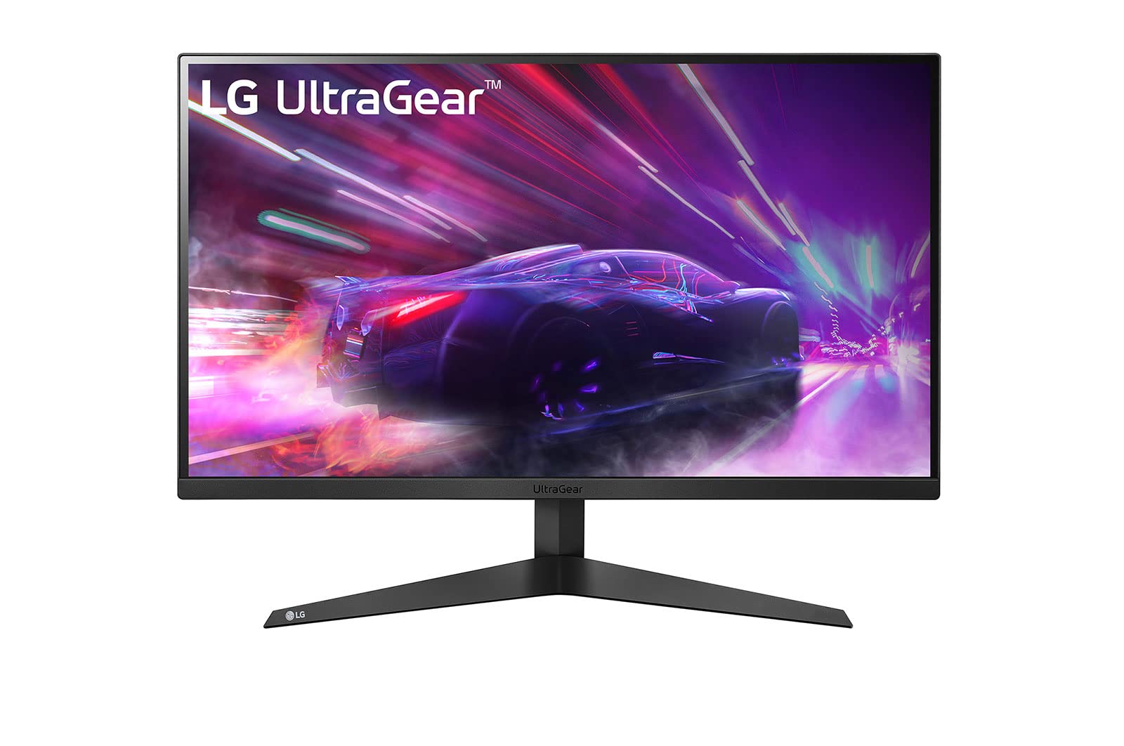 Lg 27Gq50F B 27 Inch Full Hd (1920 X 1080) Ultragear Gaming Monitor With 165Hz And 1Ms Motion Blur Reduction, Amd Freesync Premi