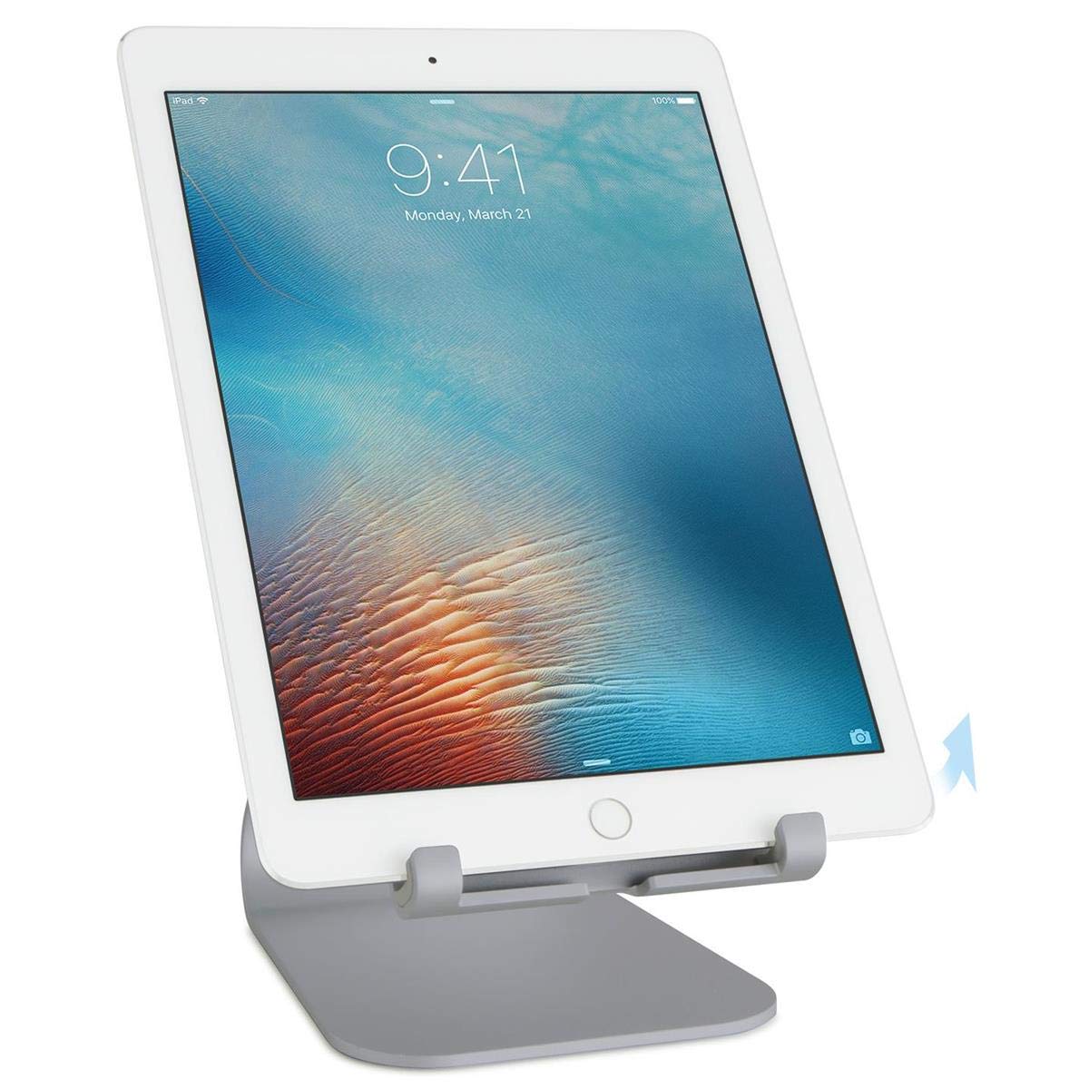 Rain Design Mstand Tablet Plus, Space Gray (10055)