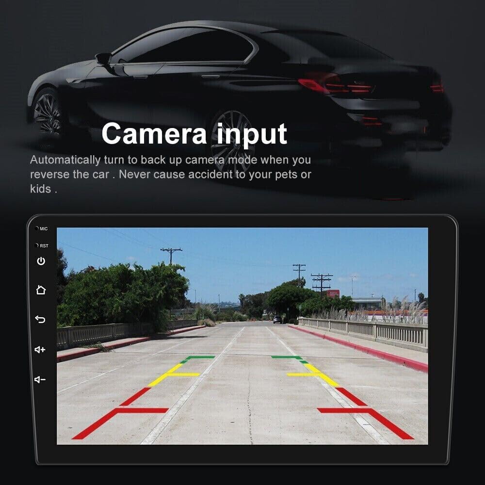 Hiolpen Double Din Car Stereo For 2011 2015 Kia Optima K5 9 Inch Touch Screen Android 13 Car Audio Multimedia Receiver With Carp