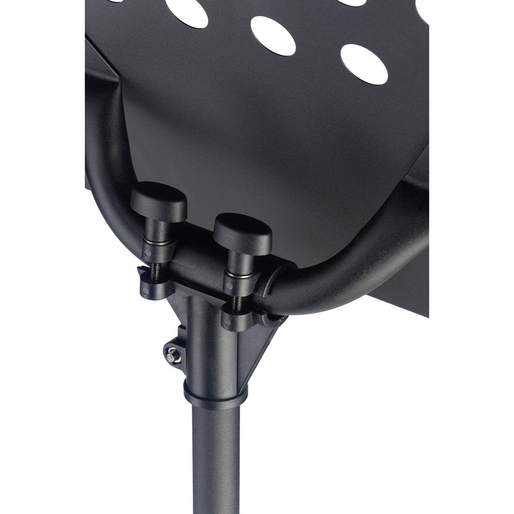 Stagg Heavy Duty Orchestral Vented Music Stand