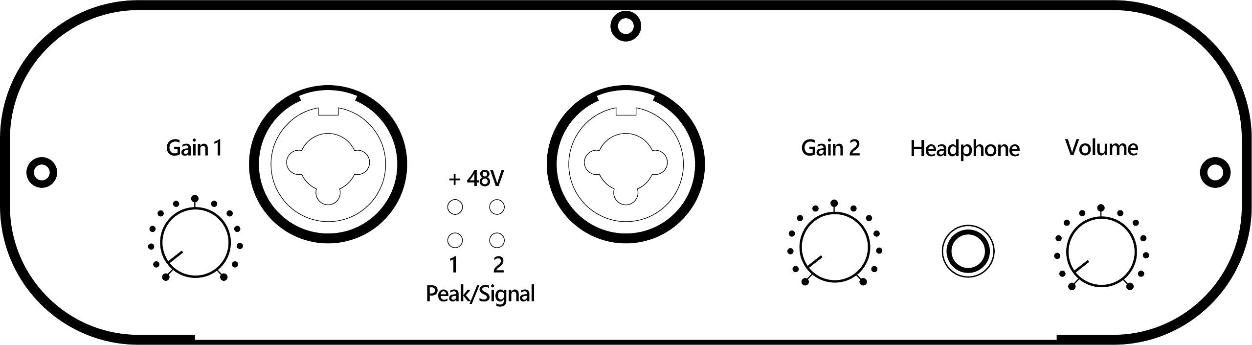 Miditech Audiolink Iii Audio Interface