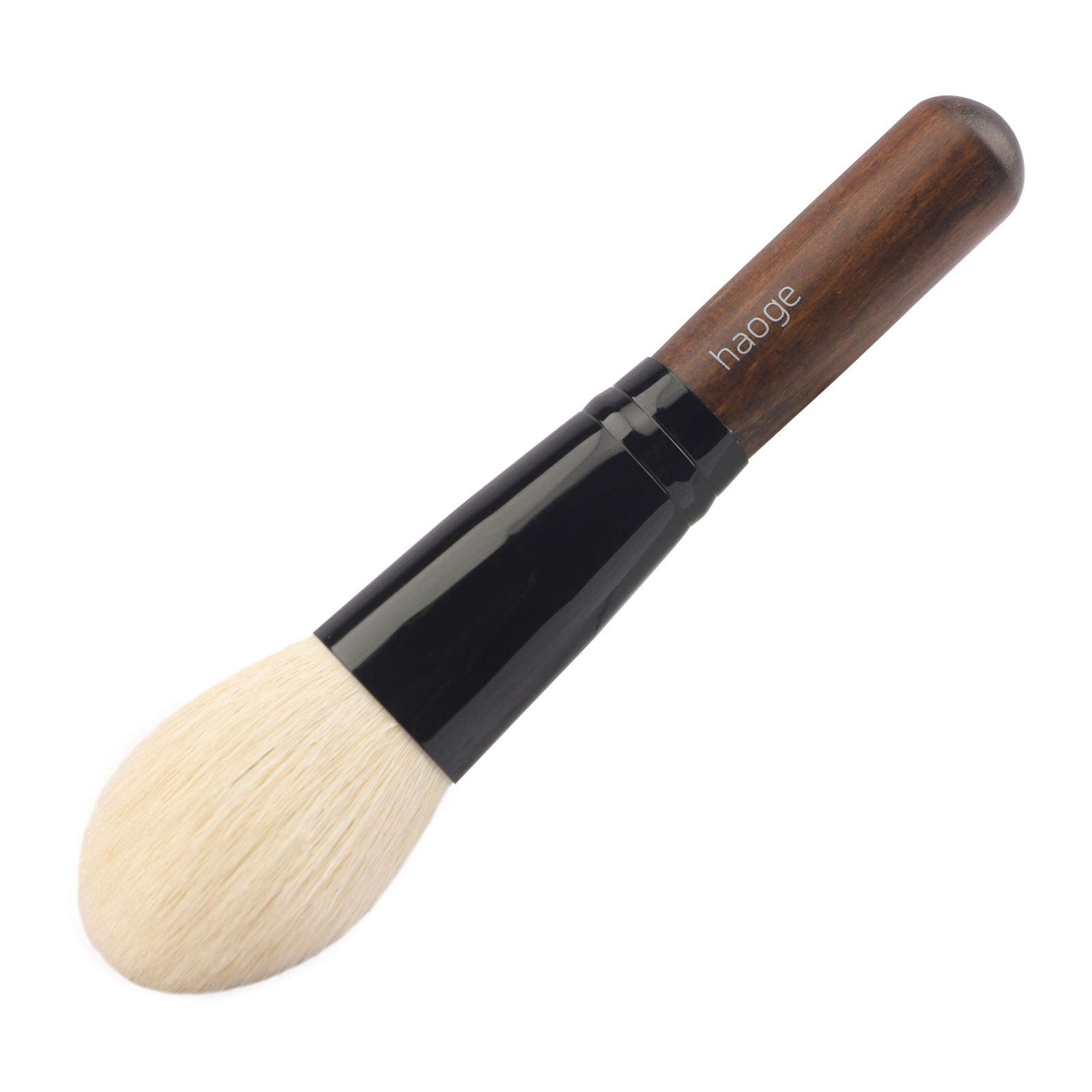 Haoge Dslr & Mirrorless Camera Lens Cleaner   Electrostatic Brush For Vinyl Records, Lp Scans, Slr & Computer Screens   Super Soft Goat Hair