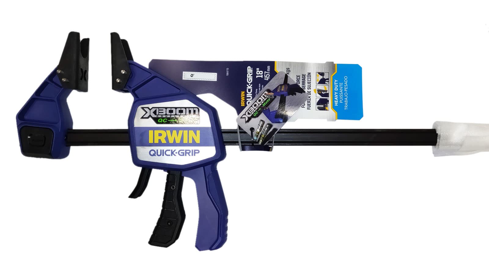 Qc Mate By Xboom Coupler (12 & 34 Duo Jaw Set, 18A Qc Mate Clamp)