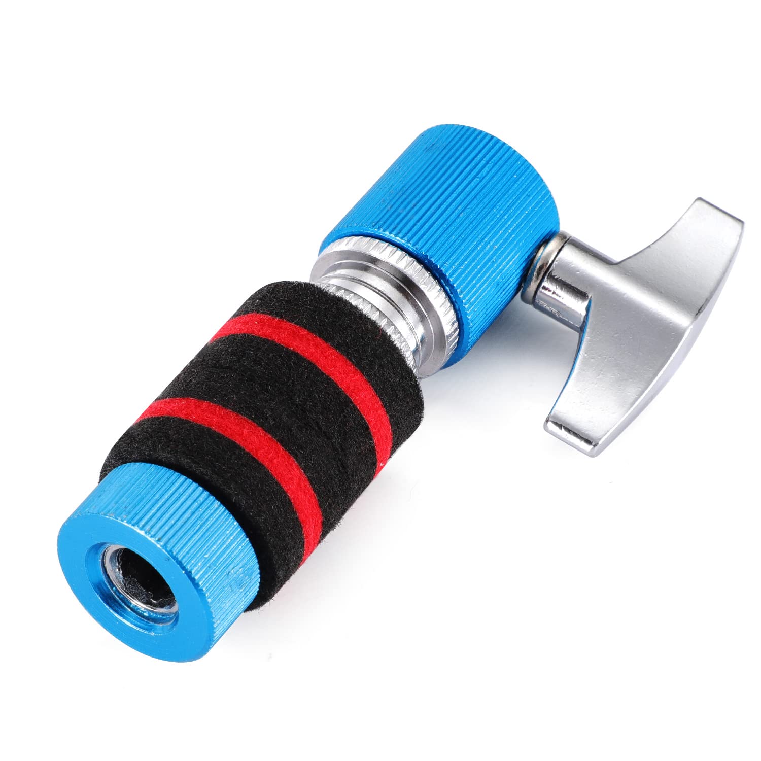 Facmogu Standard Hi Hat Clutch 7Mm, Aluminum Hi Hat Clutch Drum Clutch For Cymbal Stand, Hi Hat Cymbal Clutch Jazz Drum Clutch C