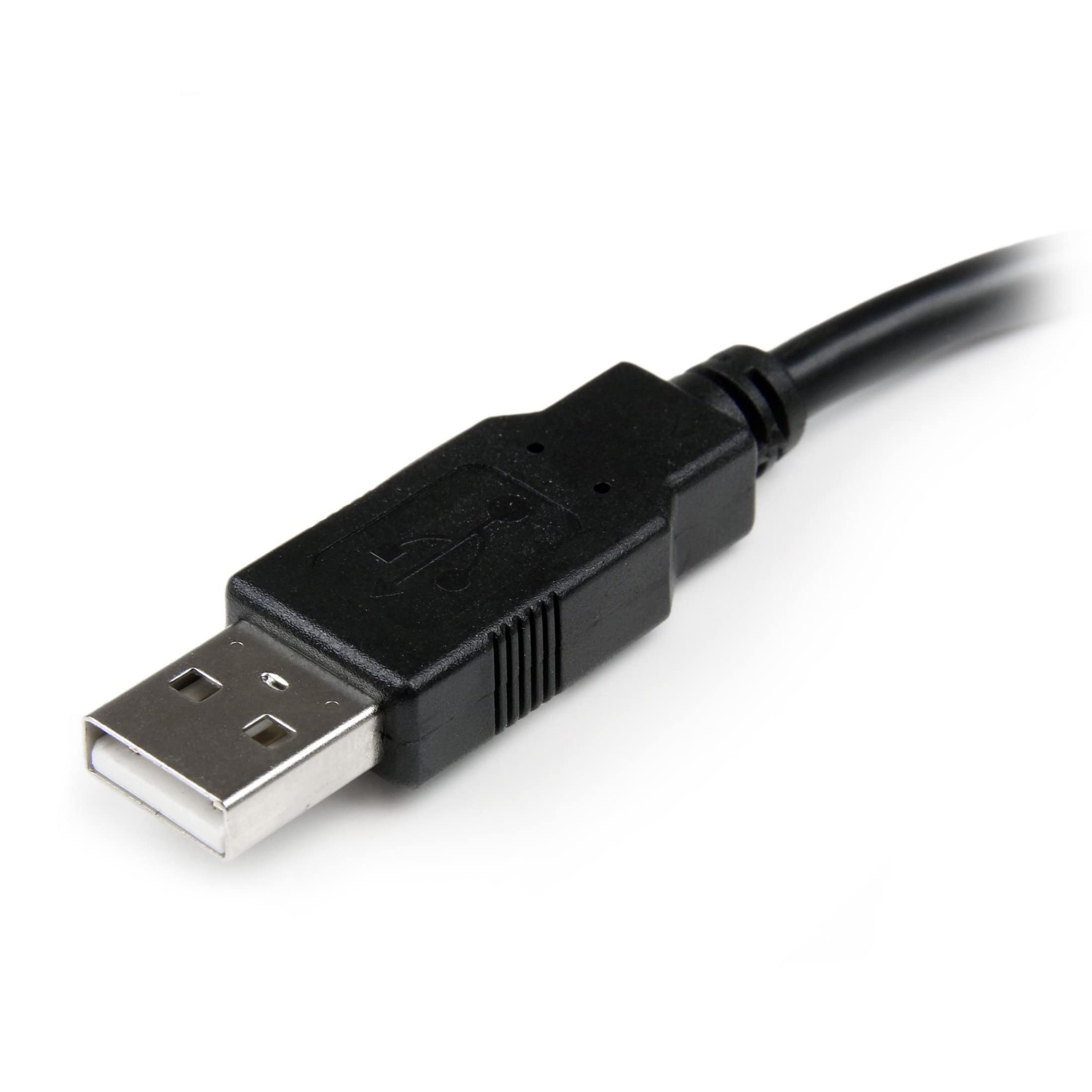 6In Usb 2.0 Extension Adapter Cable A To A   M/F