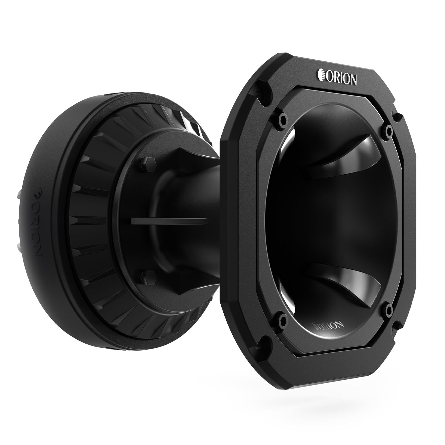 Orion XTR Series XDK300 High Performance 3    Compression Driver Kit with Horn - 1200W Max, 300W RMS, 8 Ohm, Polyimide Diaphragm