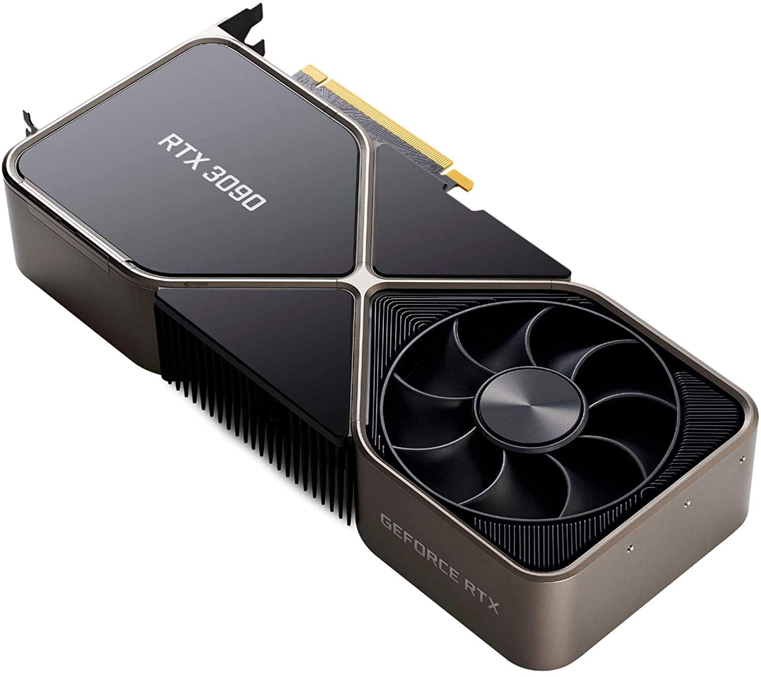 Nvidia Geforce Rtx 3090 Founders Edition Graphics Card